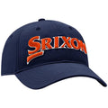 Srixon Modern Cap Navy Orange Męska