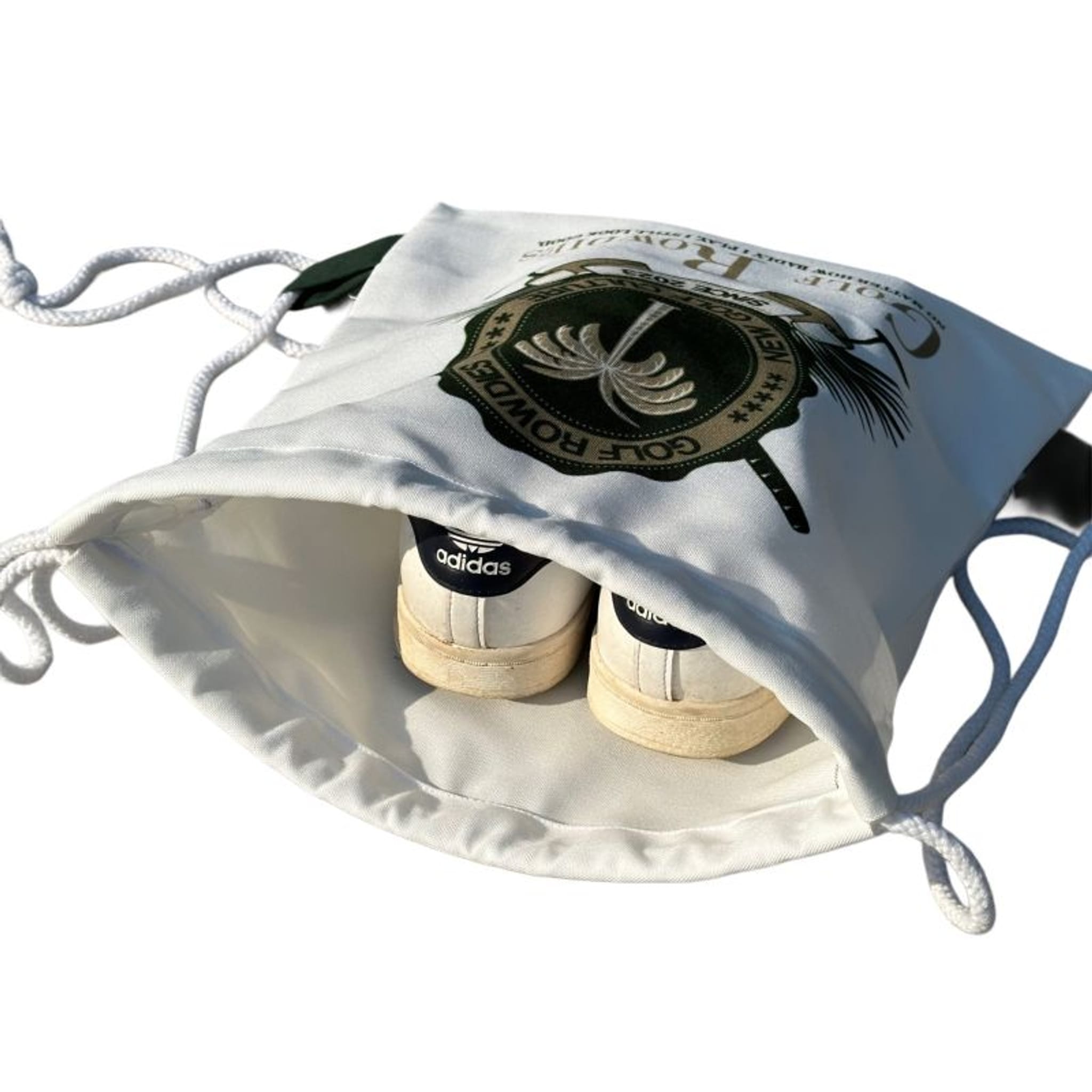 Golf Rowdies New Golf Culture Shoebag