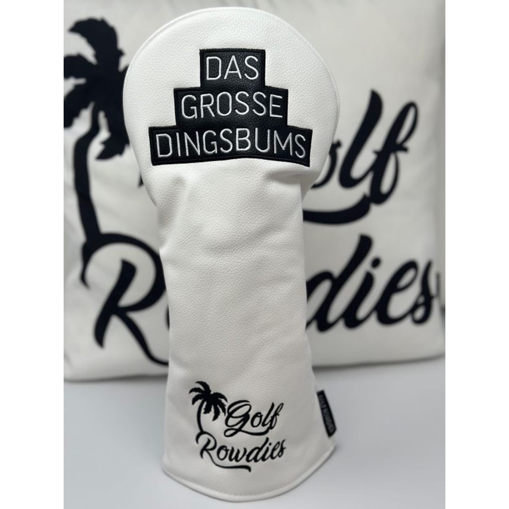 Golf Rowdies Set "Dingsbums" Head Cover