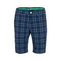 Alberto EARNIE Revolutional Check WR Golf-Short Męskie