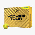 Callaway Chrome Soft Triple Track Piłki golfowe (2024)