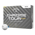 Callaway Chrome Tour Triple Diamond Golfbälle