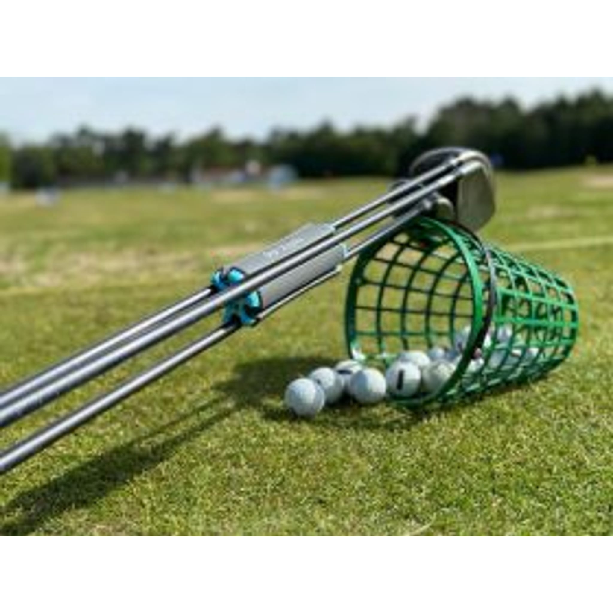 Golf Rowdies Club Holder Schlägerhalter