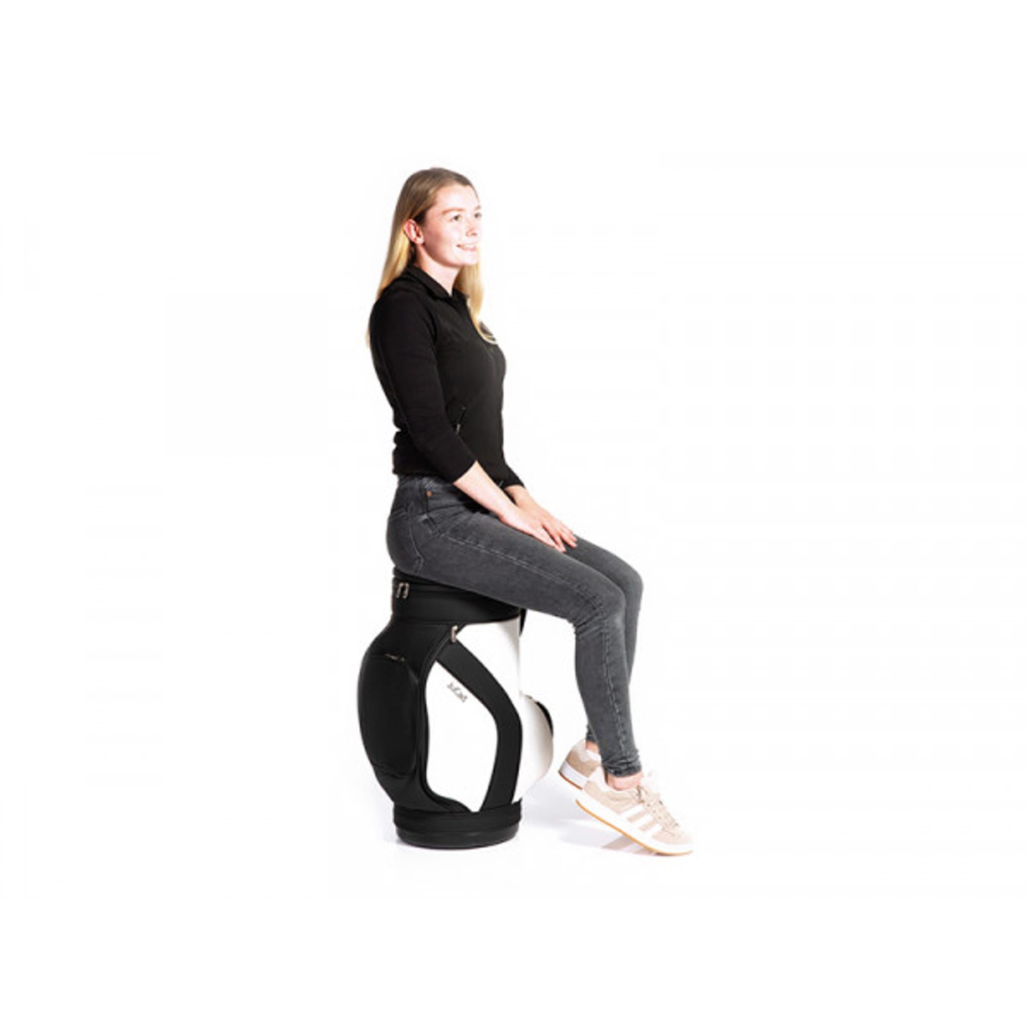 JuCad Getränkekühler Bag mit Sitzhocker