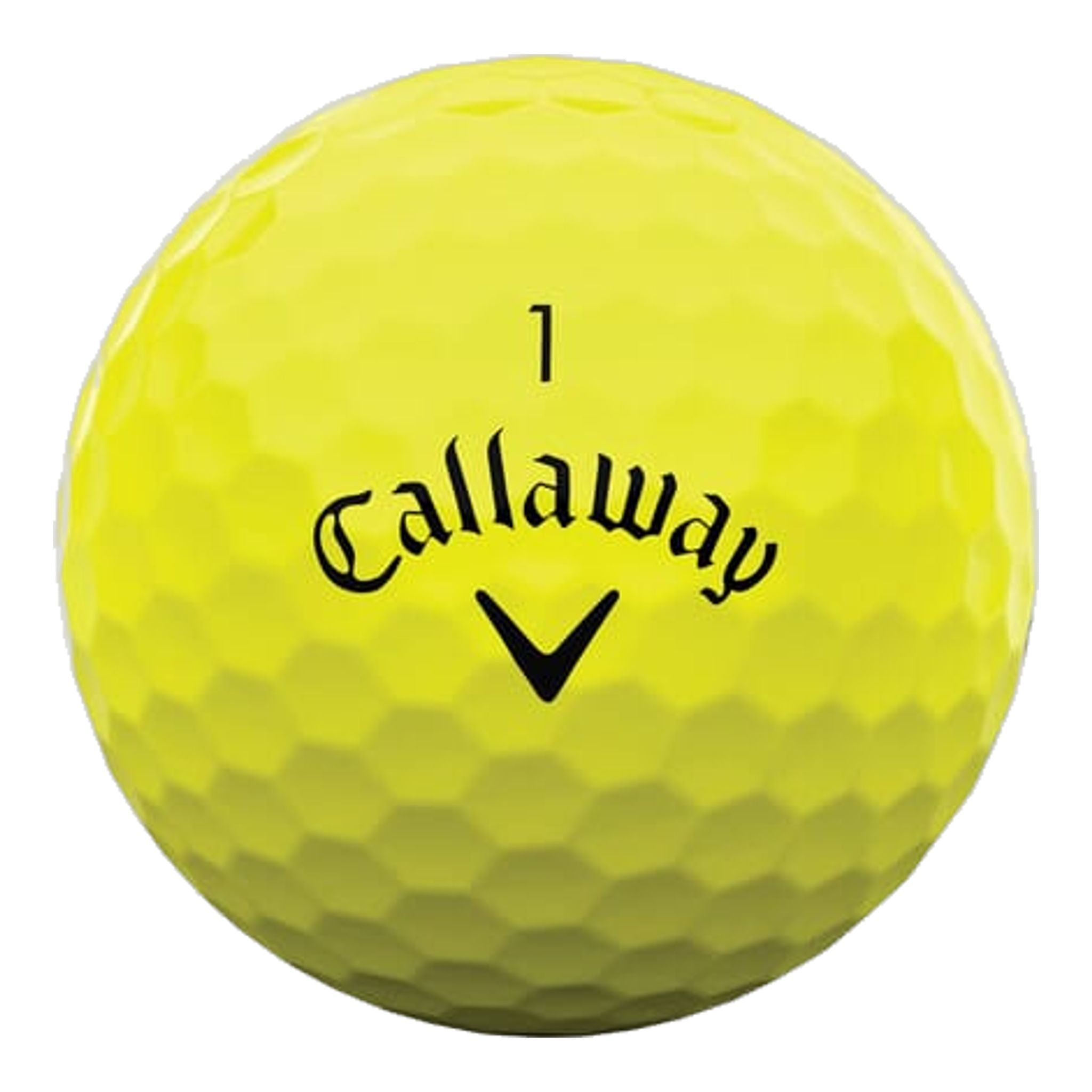 Callaway Warbird Distance 25 Golfbälle