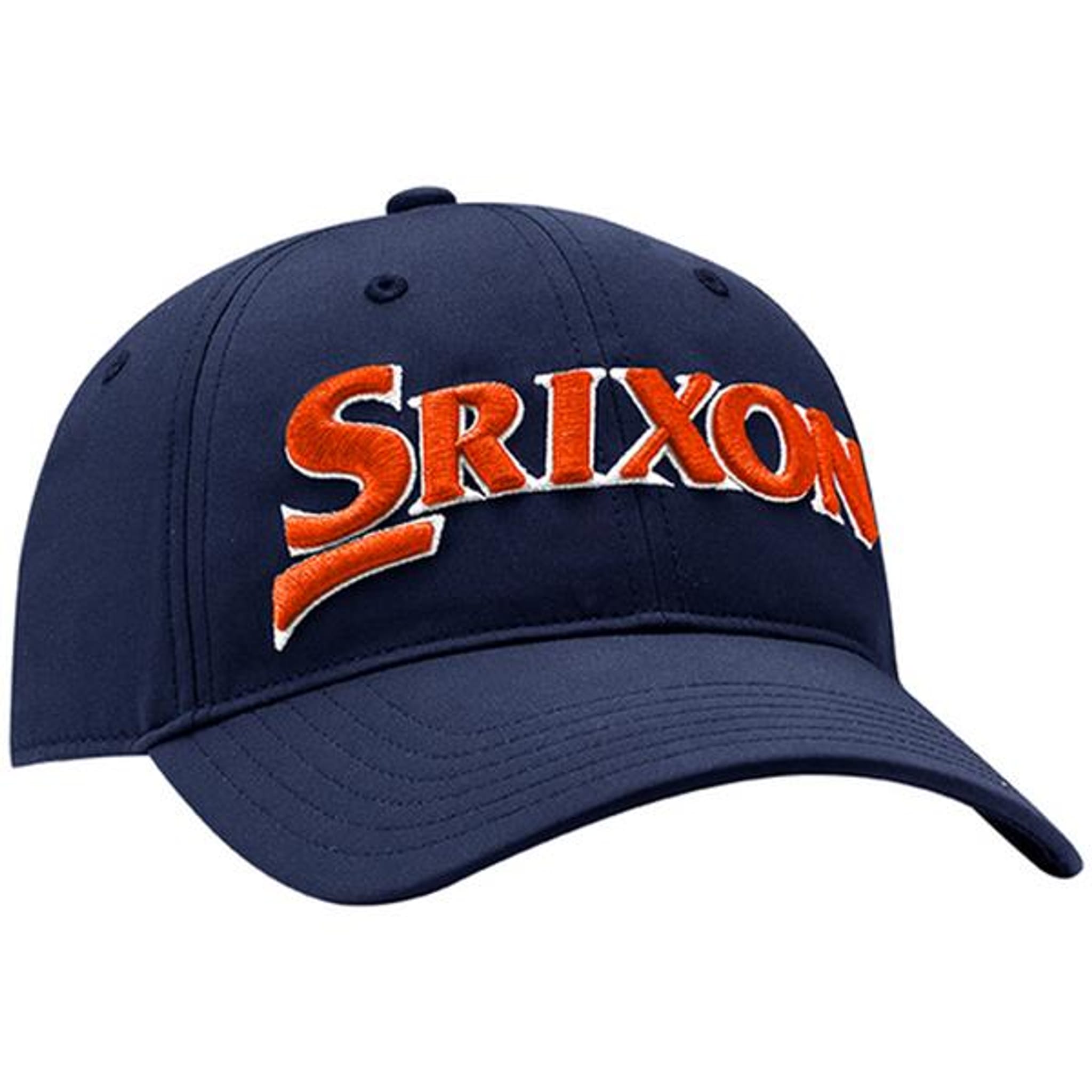Srixon Modern Cap Navy Orange Męska