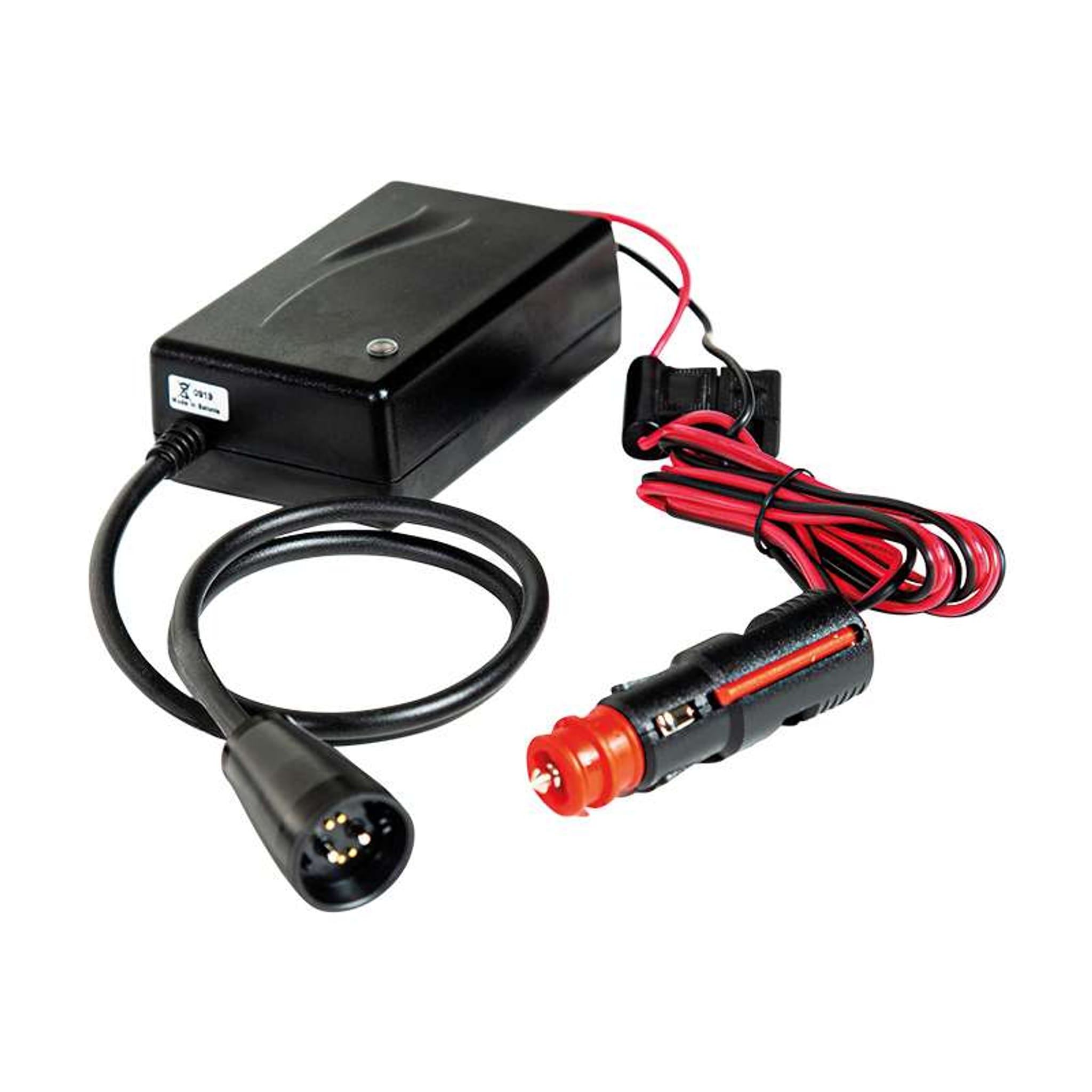 JuCad Mobile Ladestation