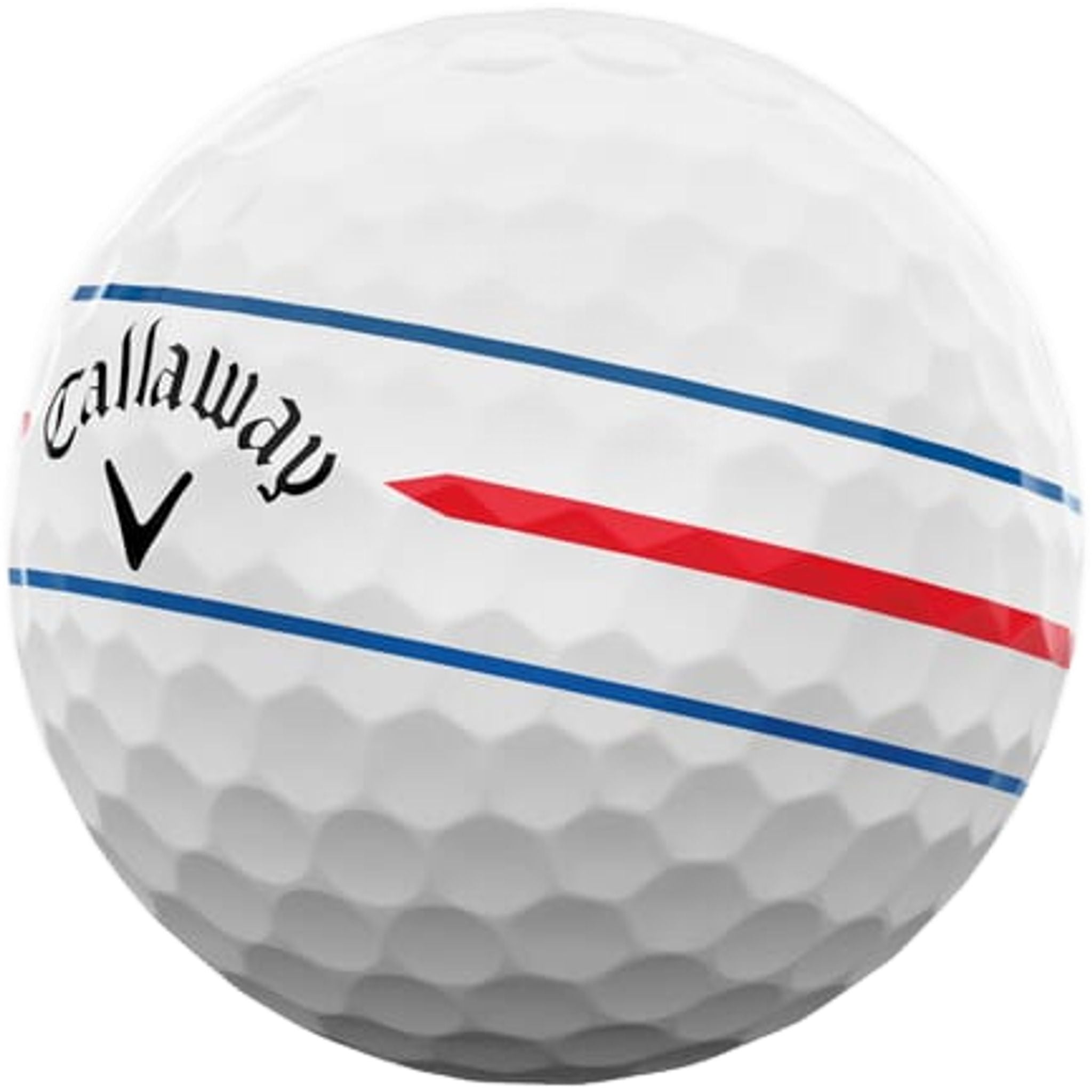Callaway Chrome Soft Tour 360 Triple Track (24) Golfbälle (12 Stück)