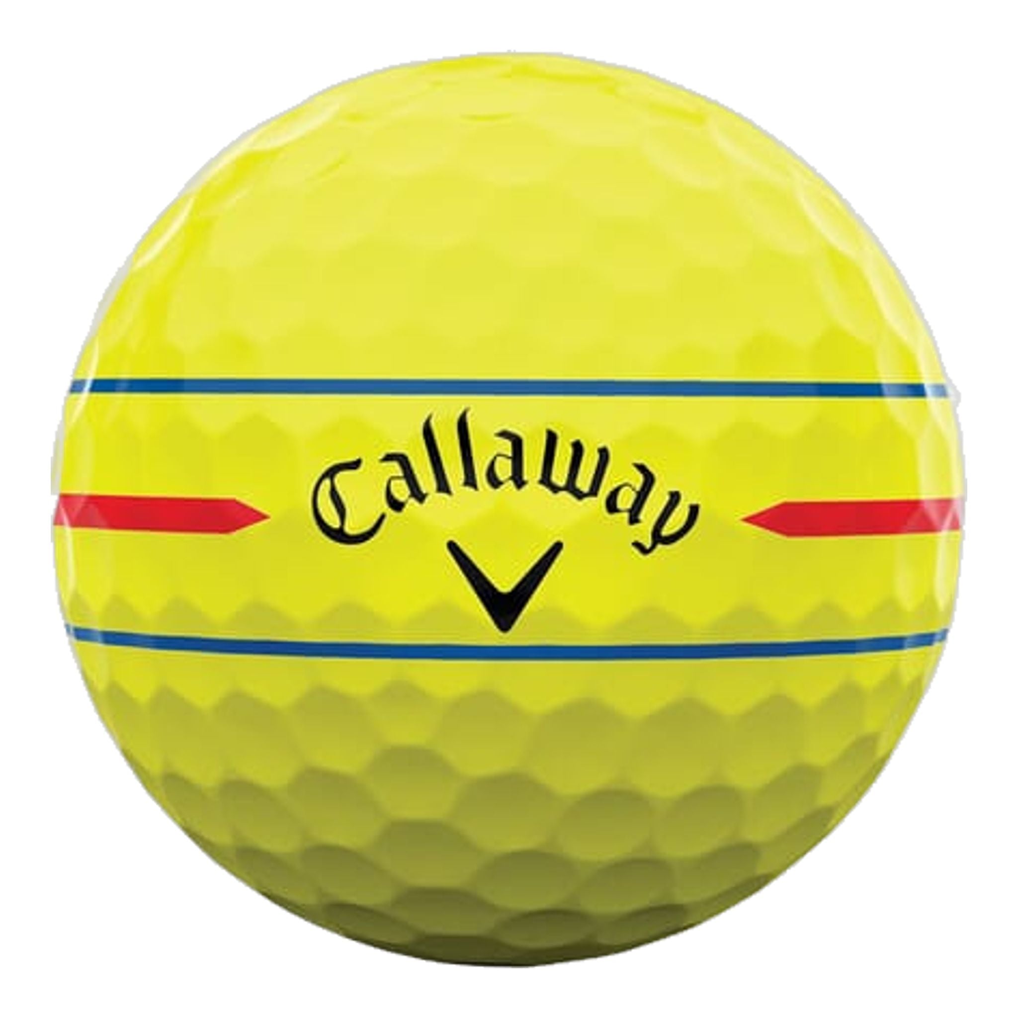 Callaway Chrome Soft Triple Track (24) Golfbälle (12 Stück)
