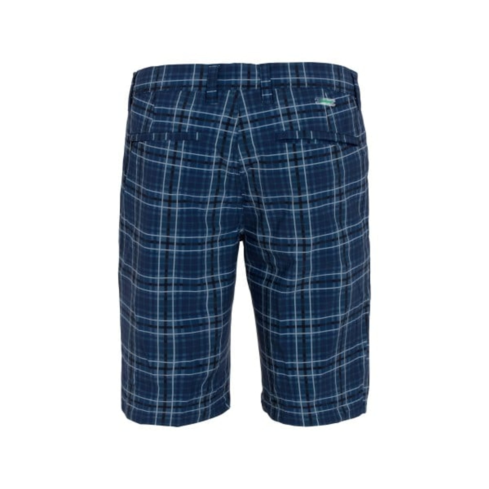 Alberto EARNIE Revolutional Check WR Golf-Short Męskie