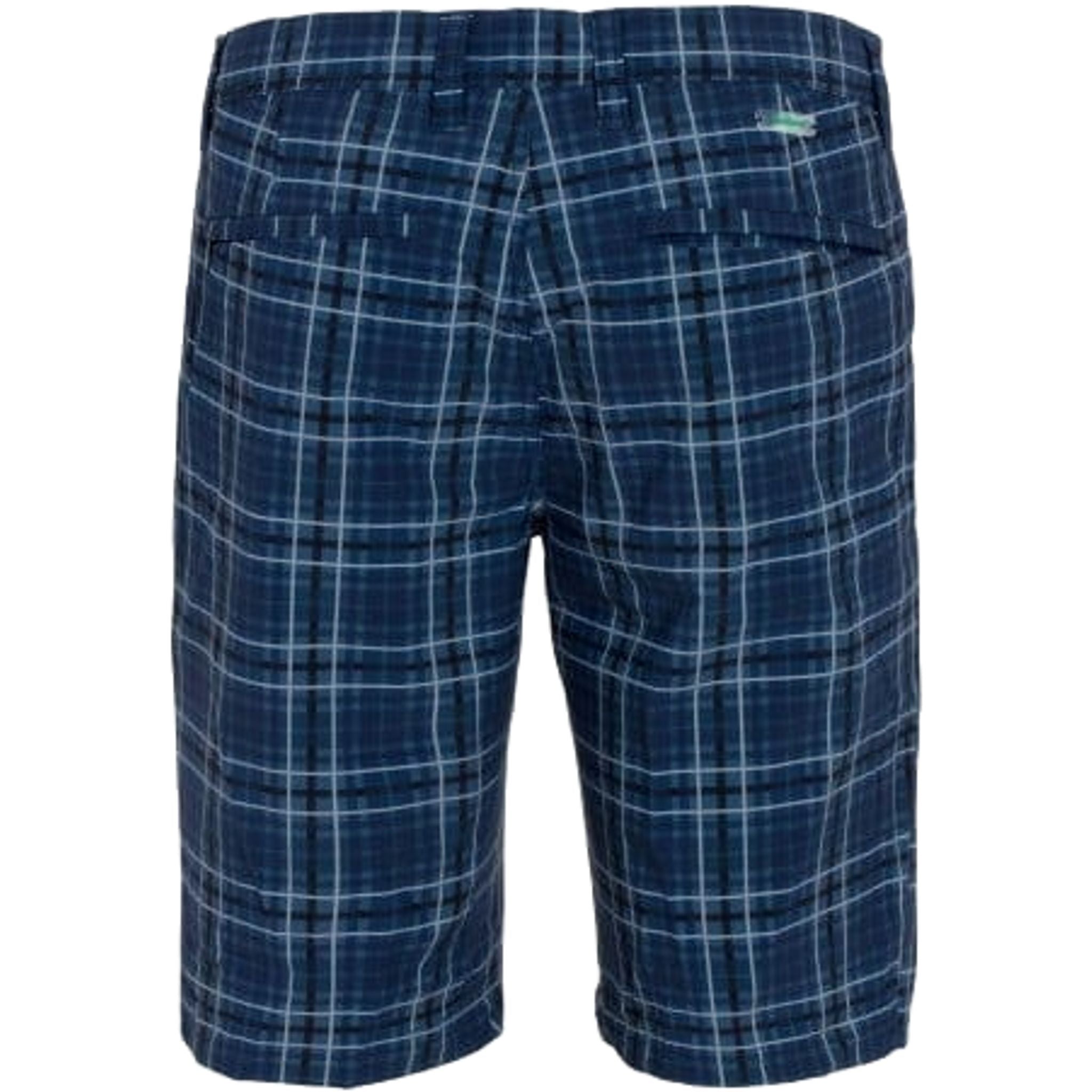 Alberto EARNIE Revolutional Check WR Golf-Short Herren