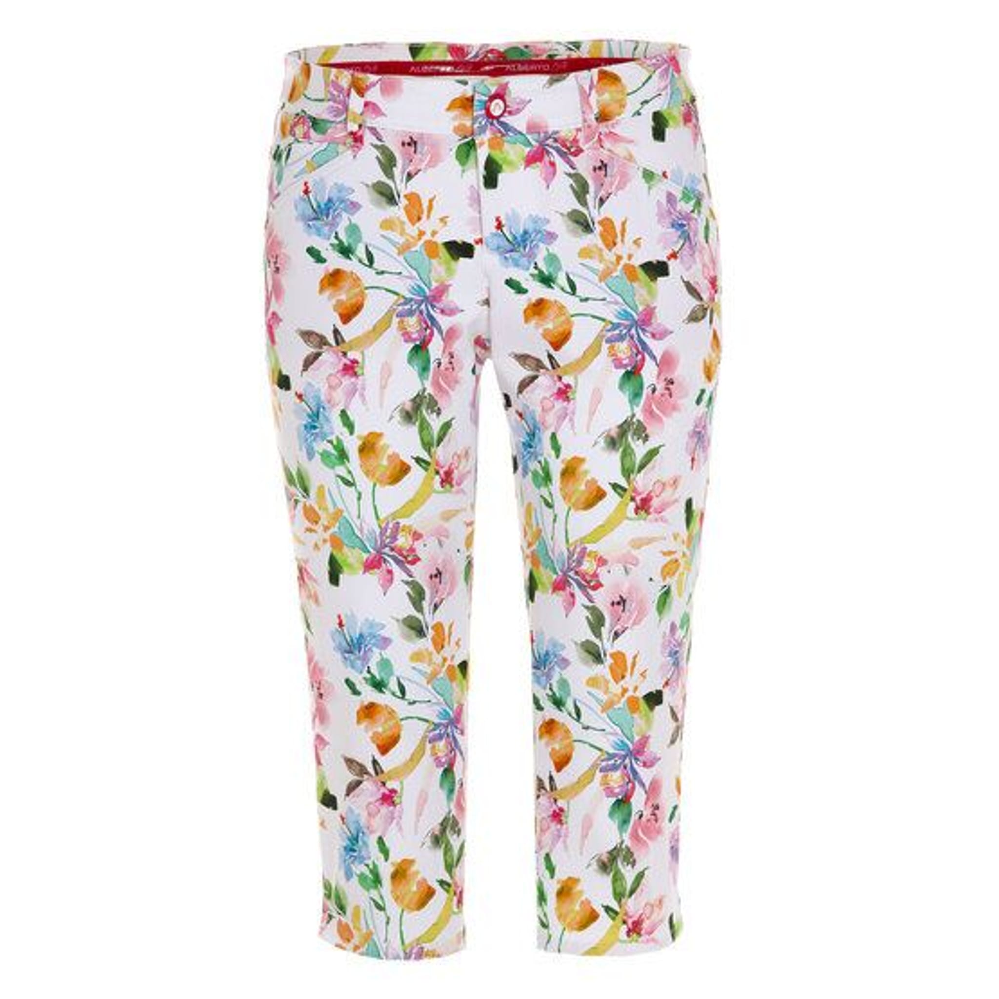 Alberto MONA-K WR Flowers Long-Short Damskie