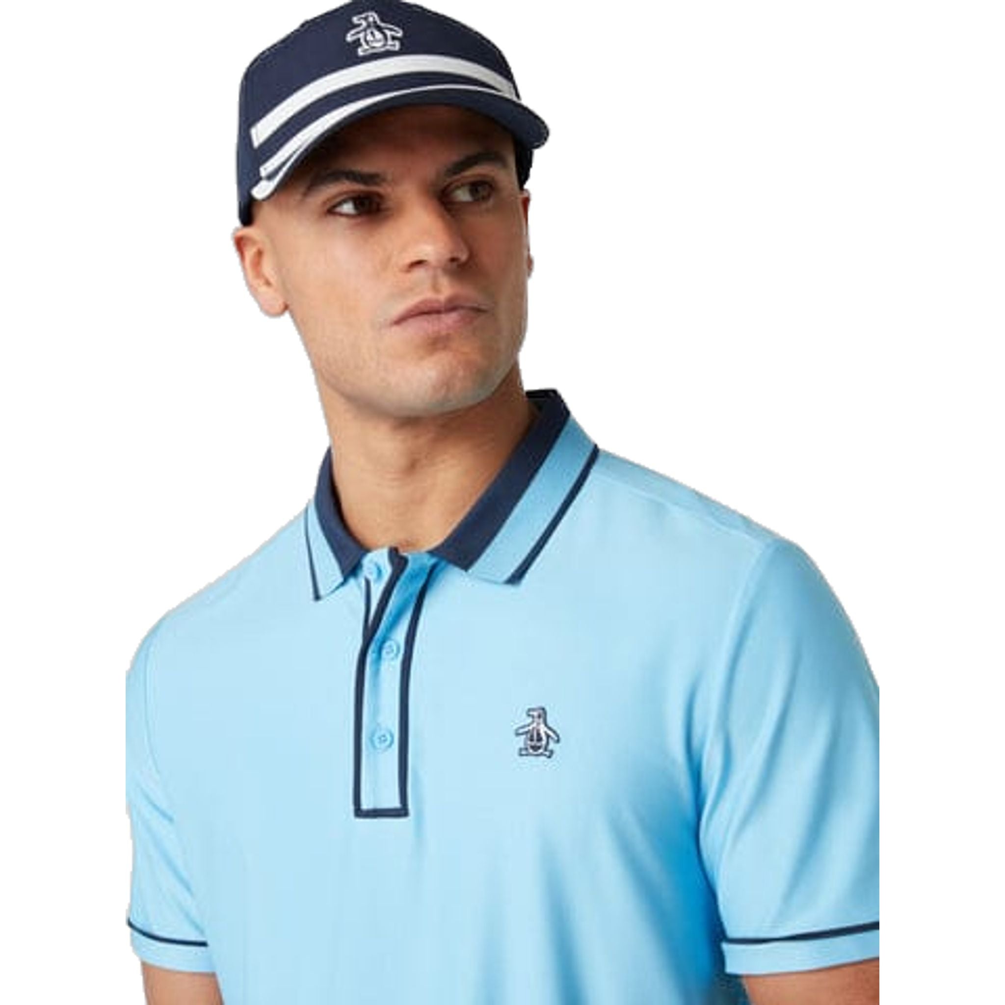 Original Penguin Palm Springs Earl Snapback Kappe Herren