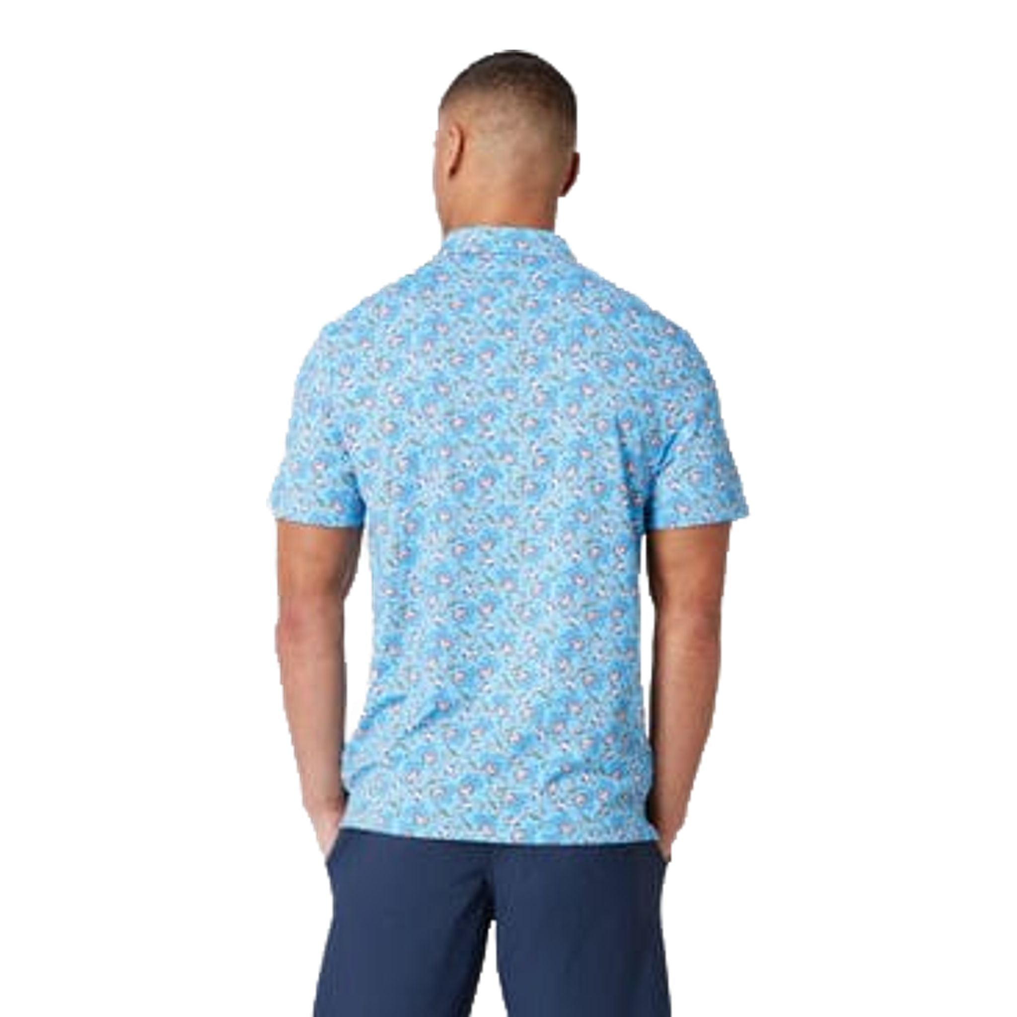 Original Penguin Pete N' The Ocean Caddy Polo Herren