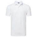 Footjoy Bounce Print Pique Herren
