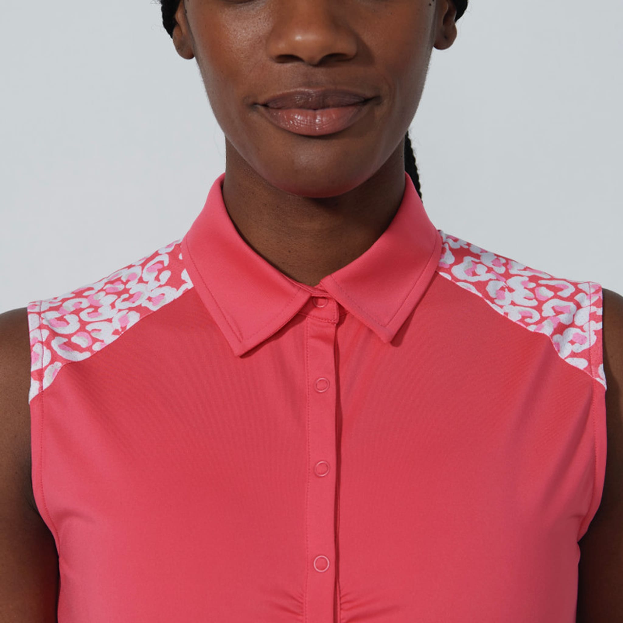 Daily Sports Chic Sl Polo Damen