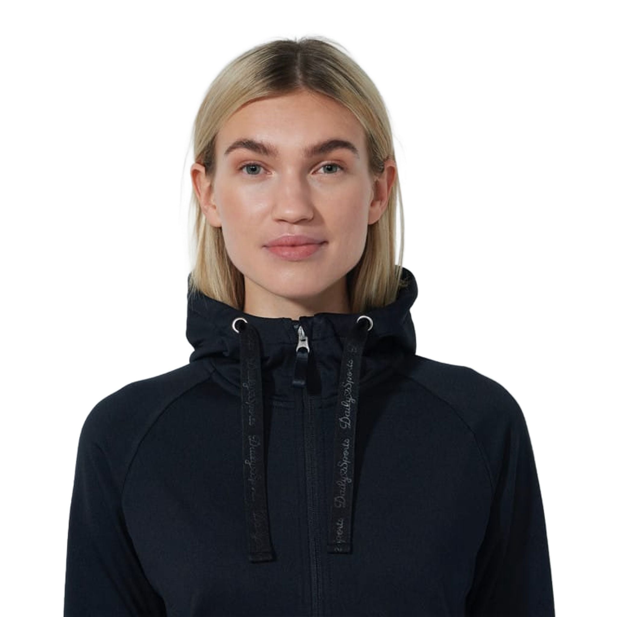 Daily Sports Define Kapuzenjacke Damen