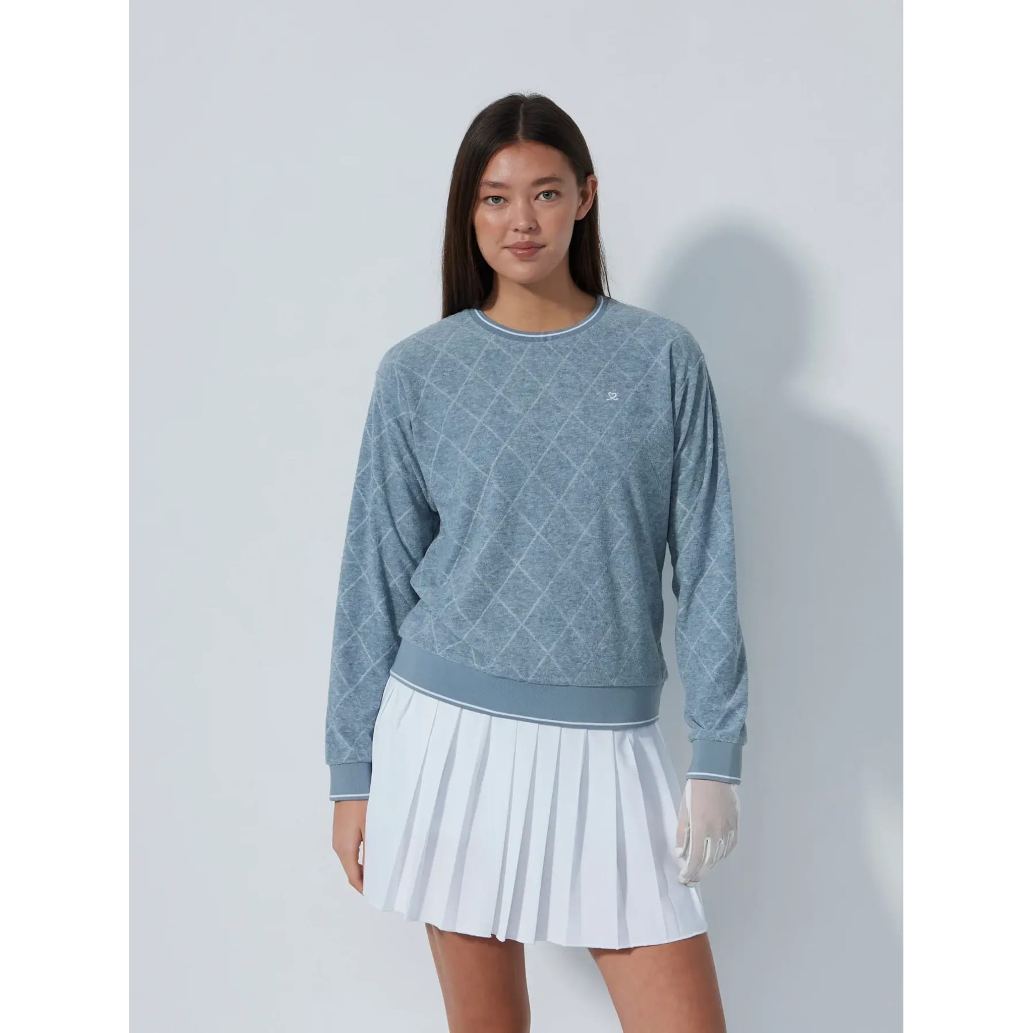 Daily Sports Terry Touch Sweatshirt Damen