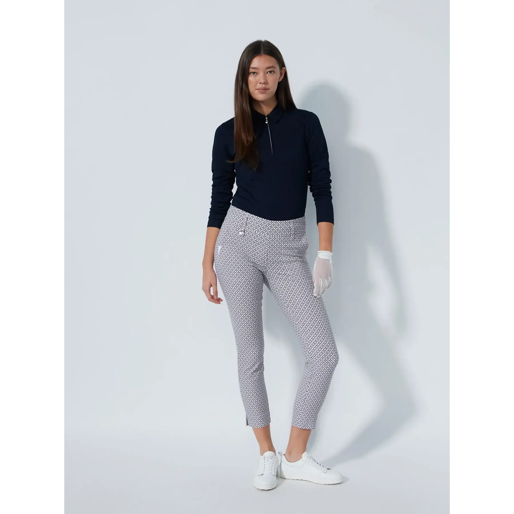 Daily Sports Magic Motif High Water 94 Cm Hose Damen