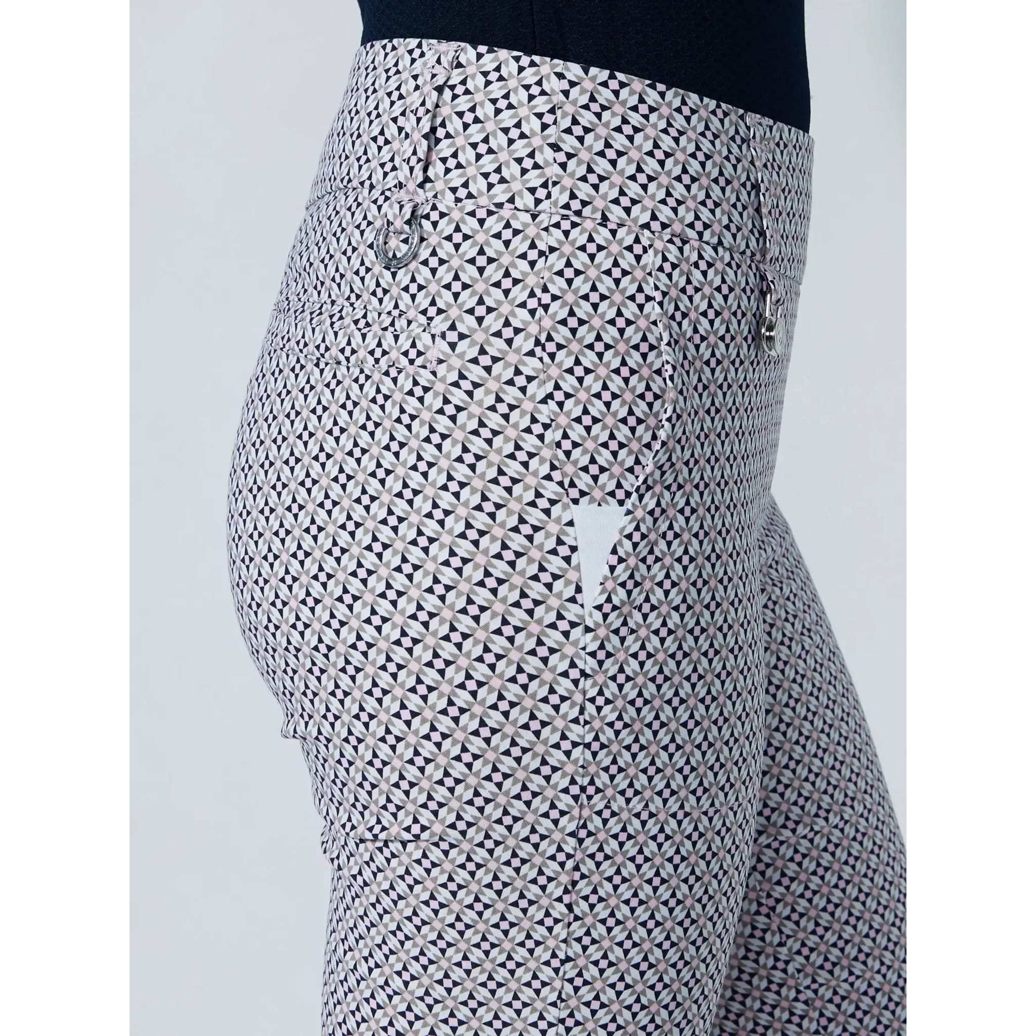Daily Sports Magic Motif High Water 94 Cm Hose Damen
