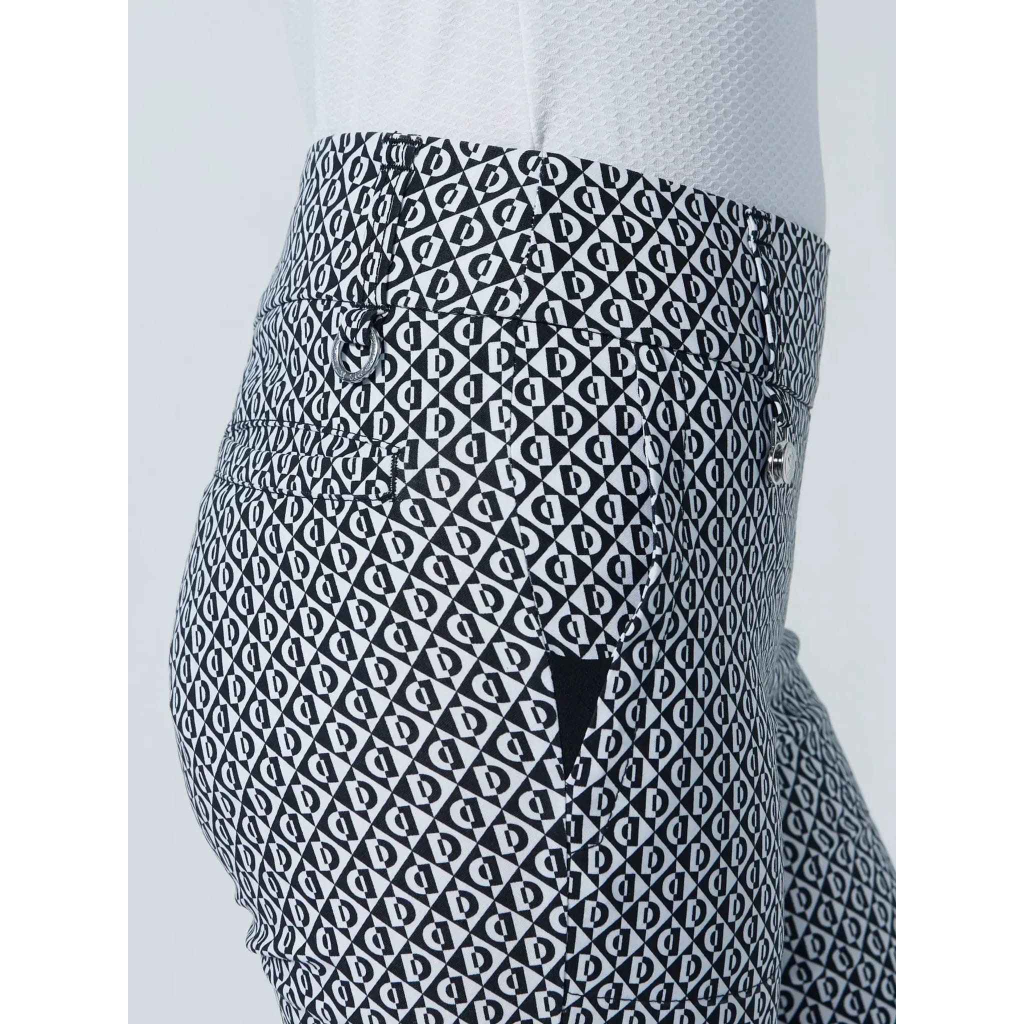 Daily Sports Magic Motif High Water 94 Cm Hose Damen