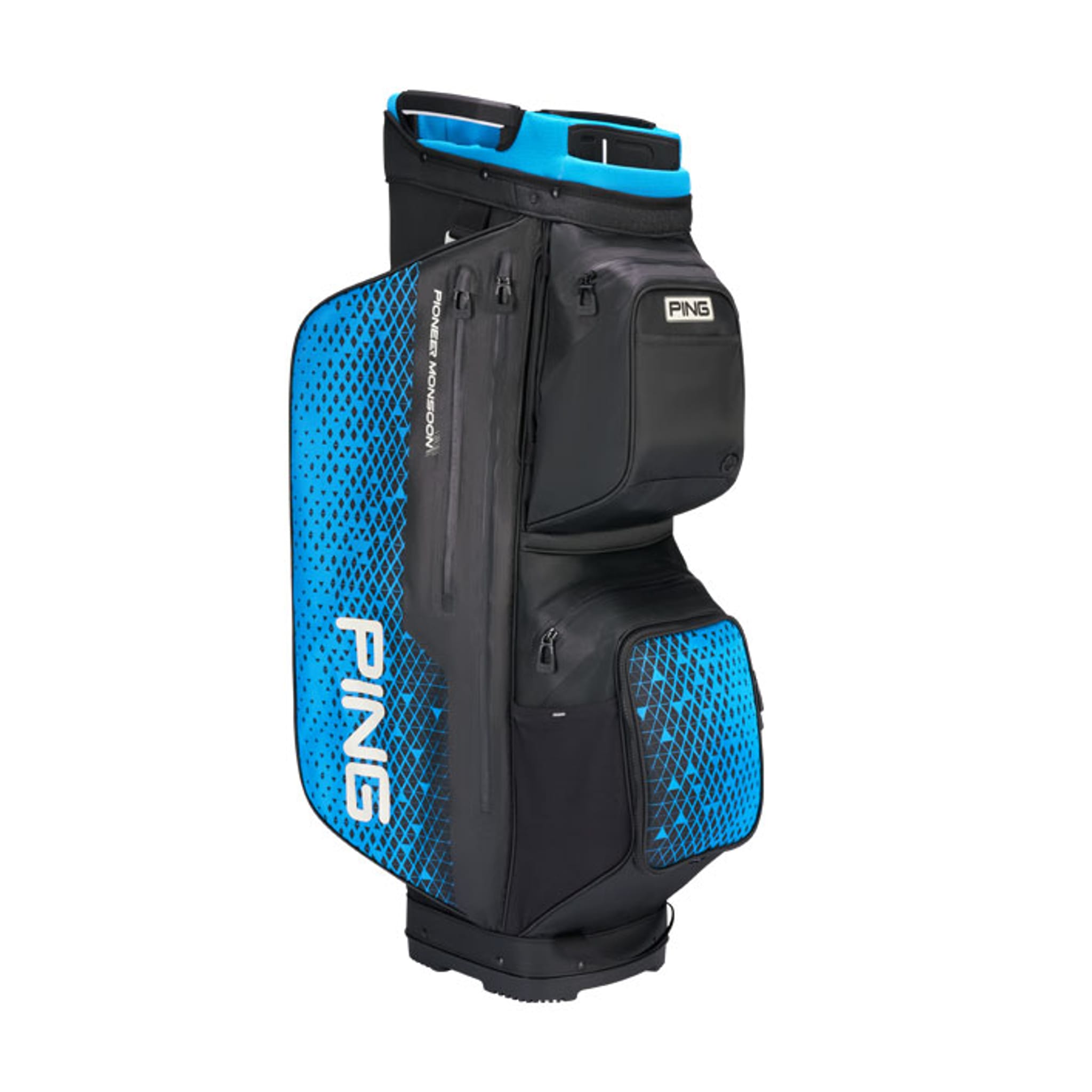 Ping Pioneer Monsoon Cartbag