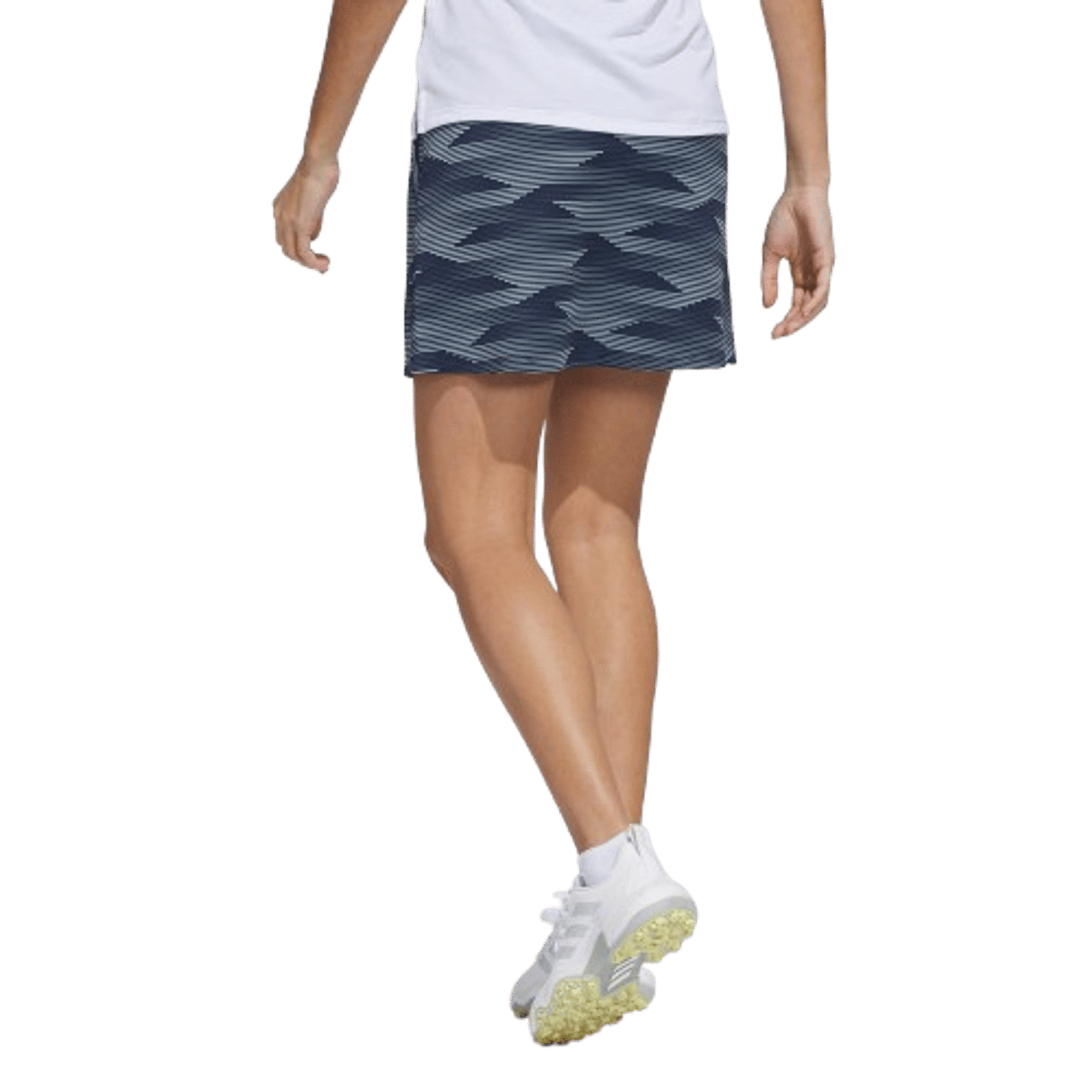 Adidas Ultimate365 Printed Skort Damen