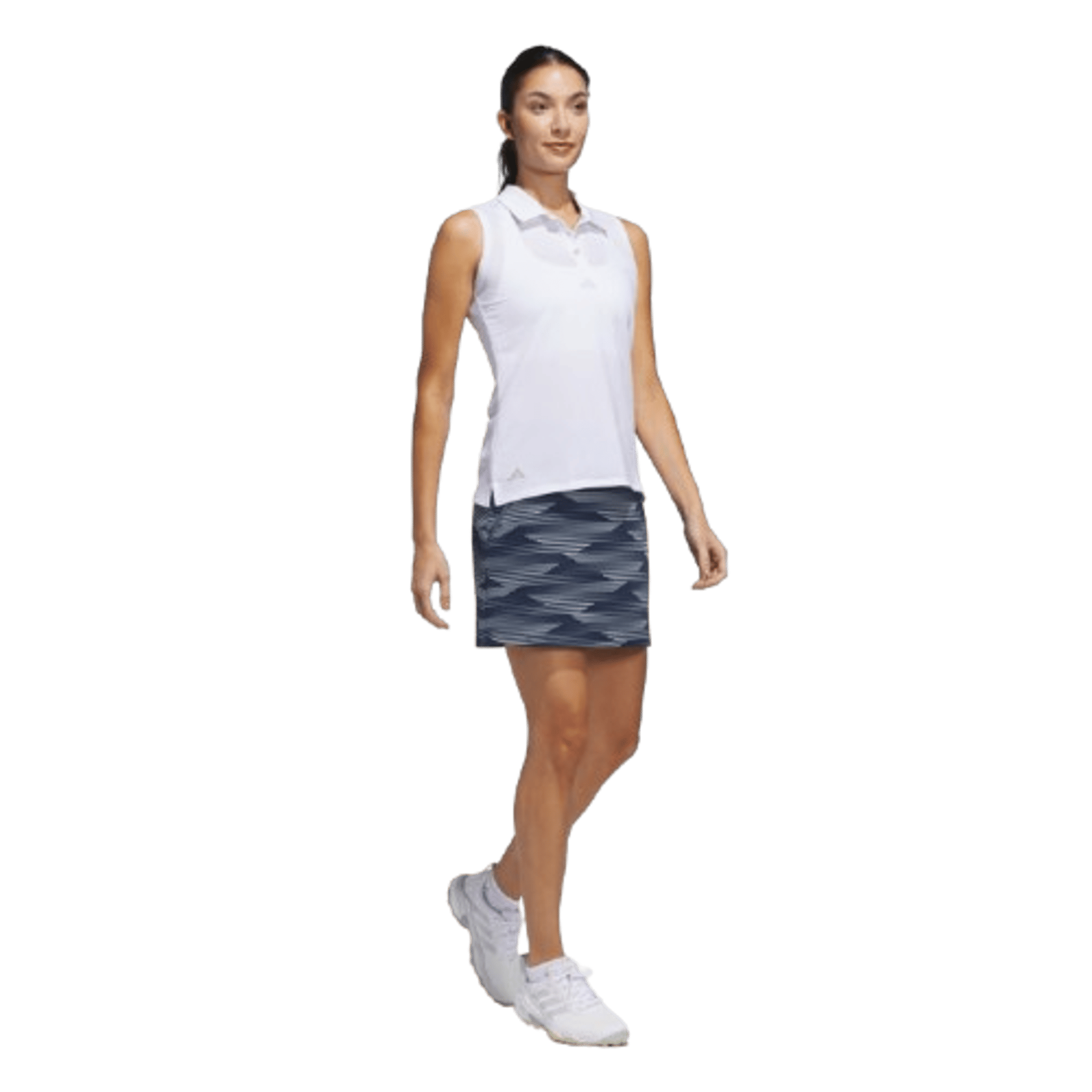 Adidas Ultimate365 Printed Skort Damen