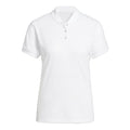 Adidas Ultimate365 Diamond Jacquard Polo Damen