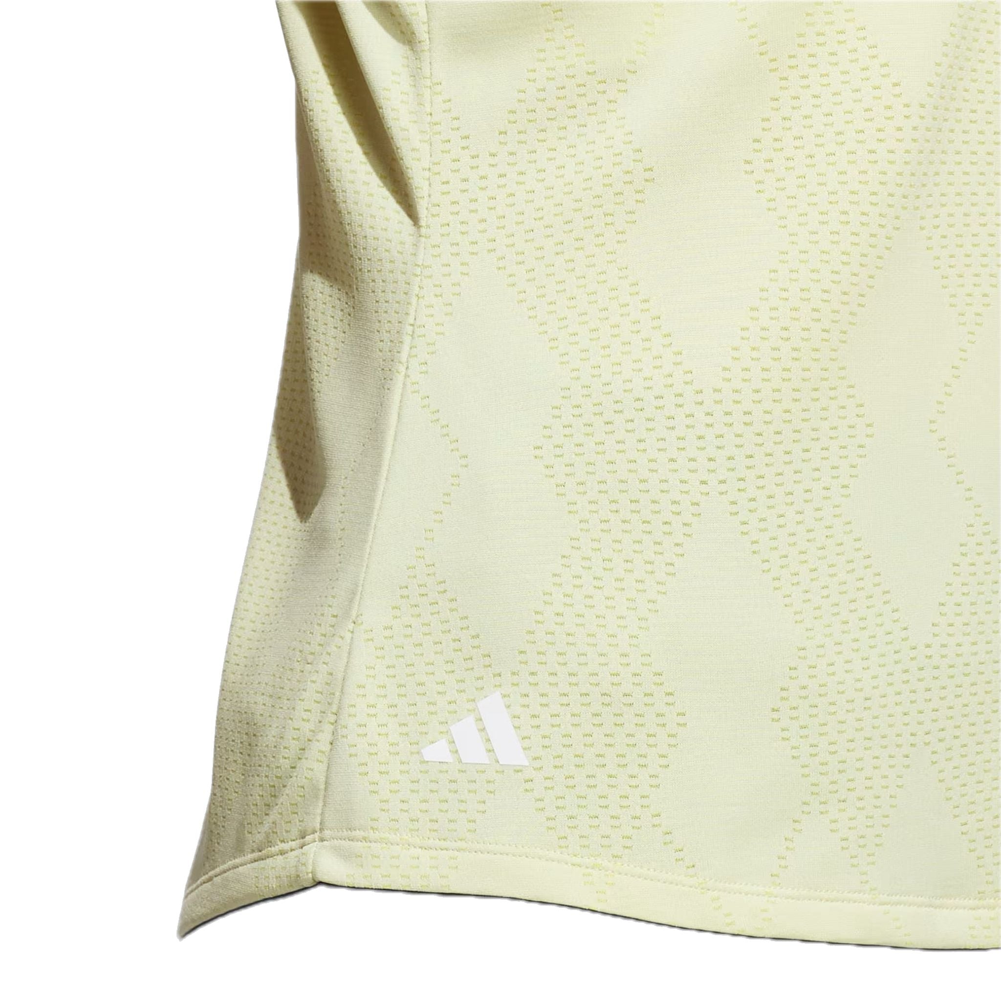 Adidas Ultimate365 Diamond Jacquard Polo Damen