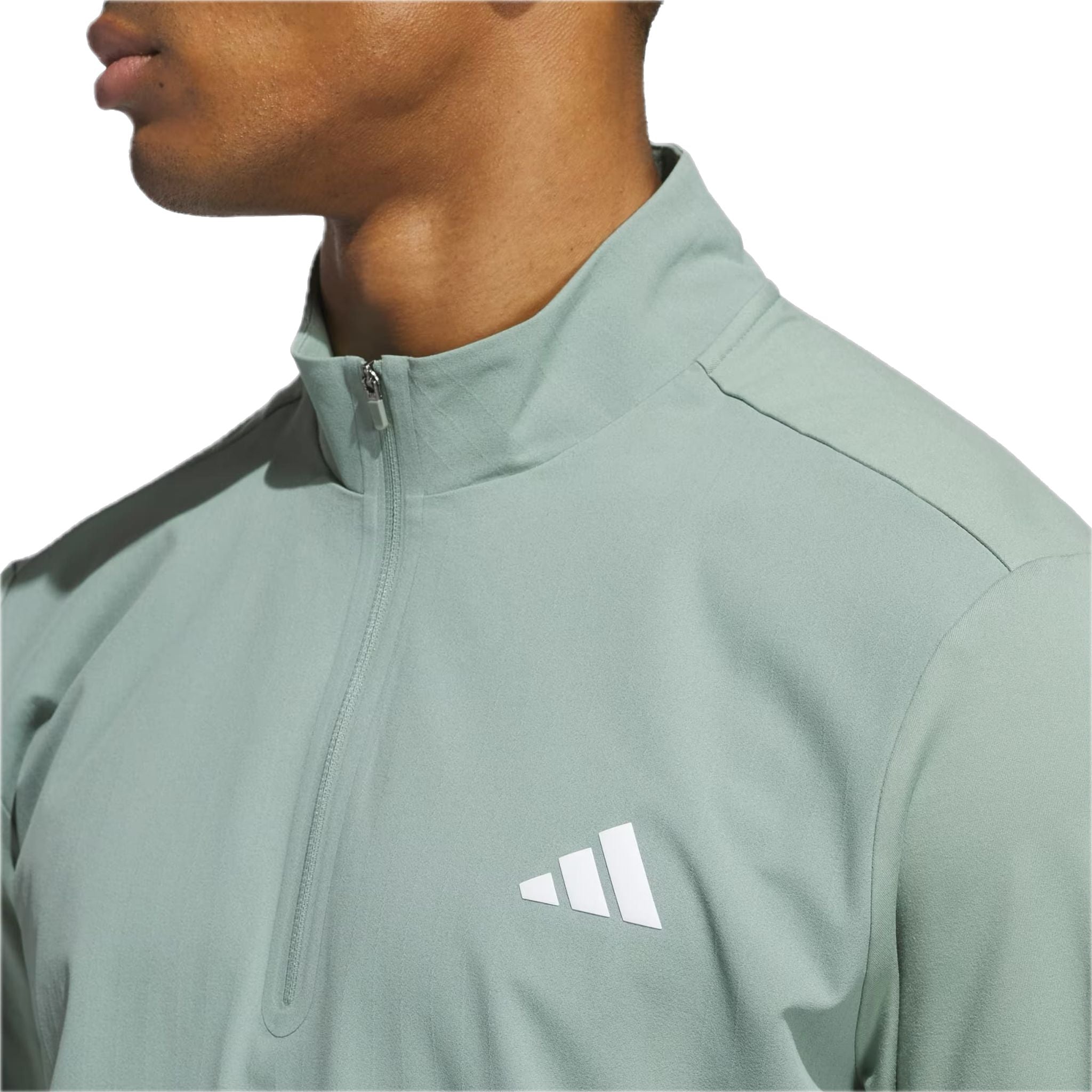 Adidas Tour 1/4 Zip Oberteil