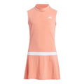 Adidas Girls Sleeveless Kleid Junior Damen