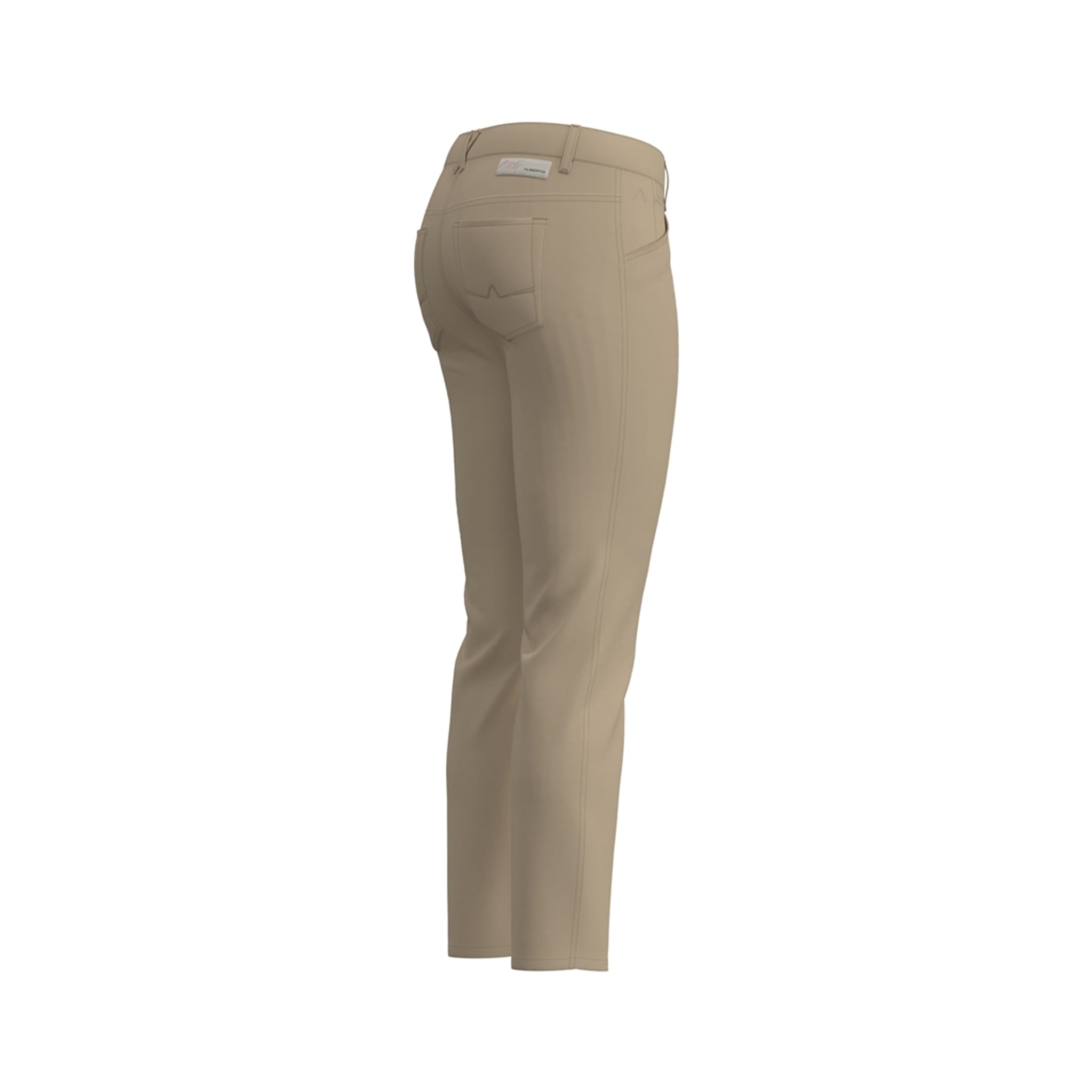 Alberto MONA 3xDRY® Cooler 7/8 Golfhose Damen