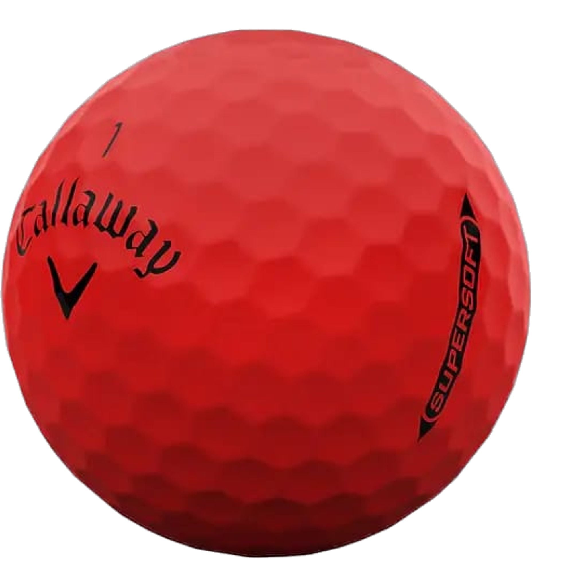 Callaway Supersoft 25 Golfbälle