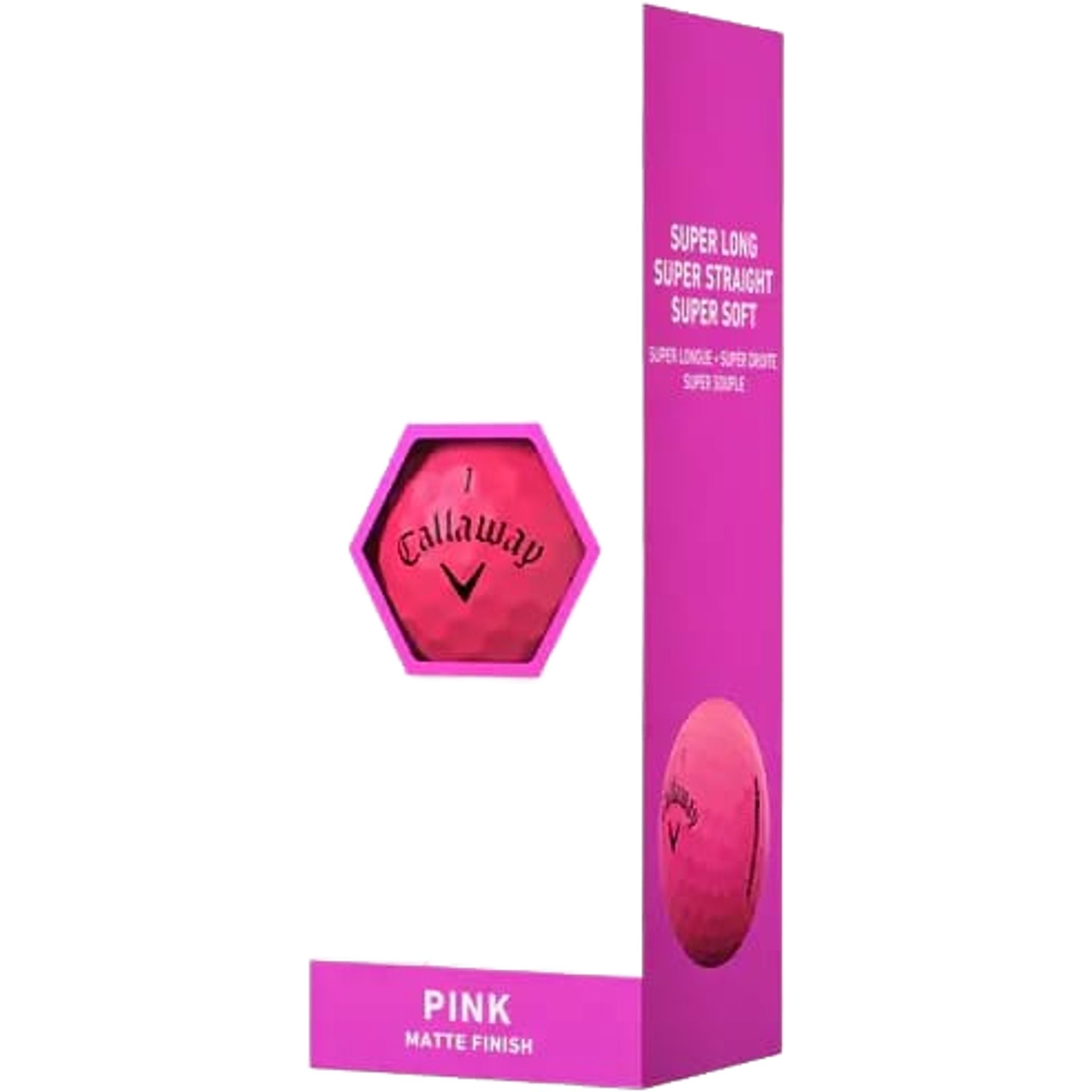 Callaway Supersoft 25 Golfbälle