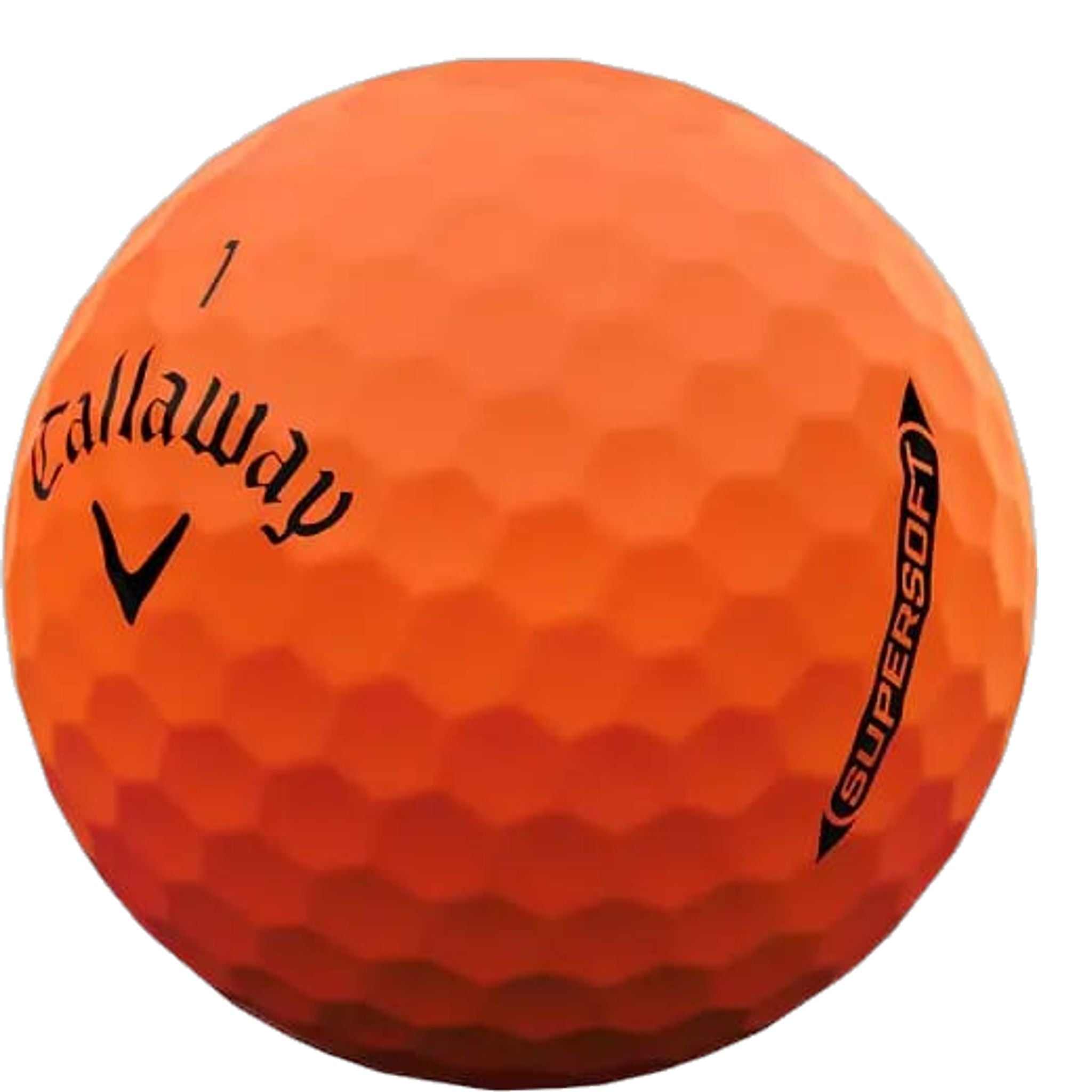 Callaway Supersoft 25 Golfbälle