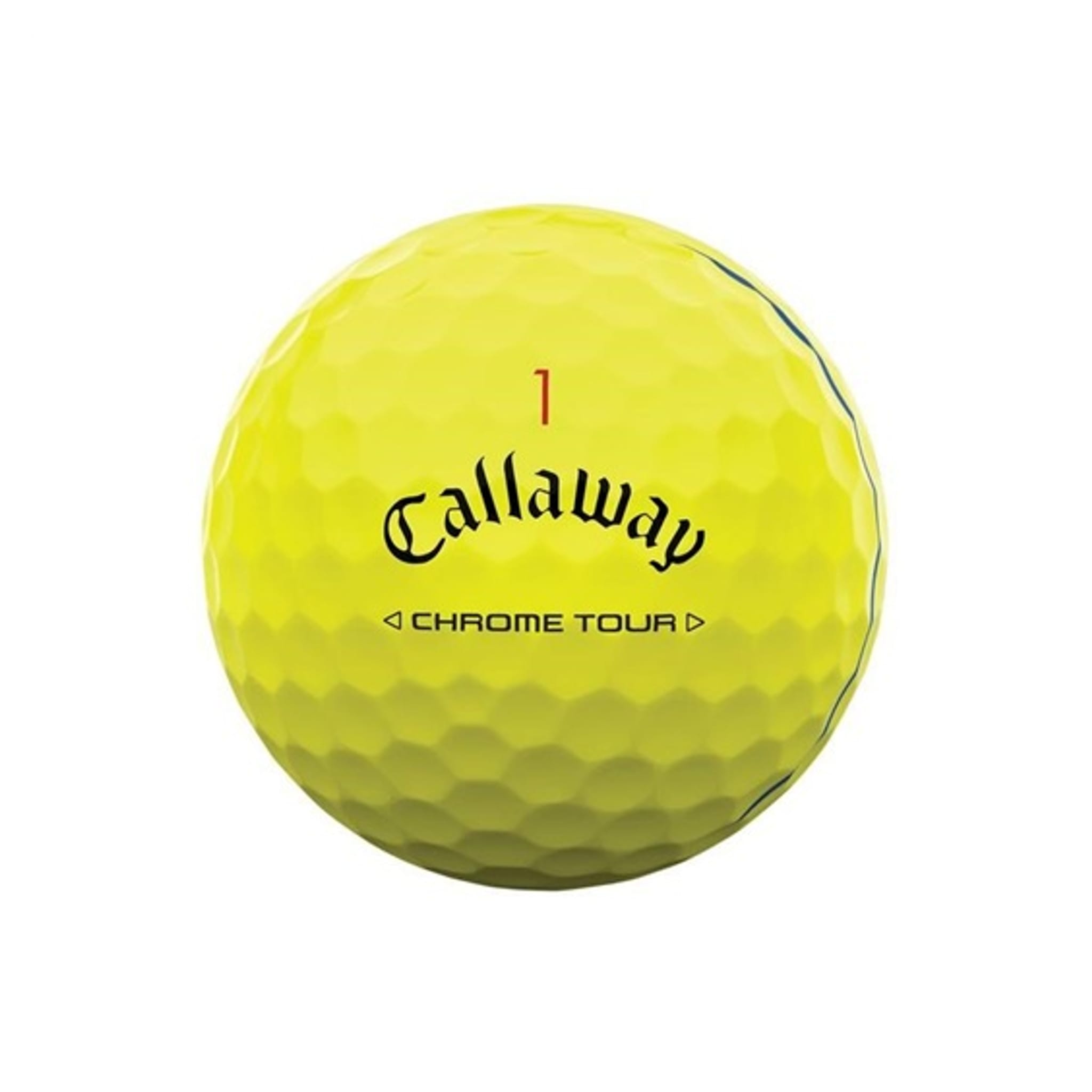 Callaway Chrome Soft Tour Triple Track (24) Golfbälle (12 Stück)