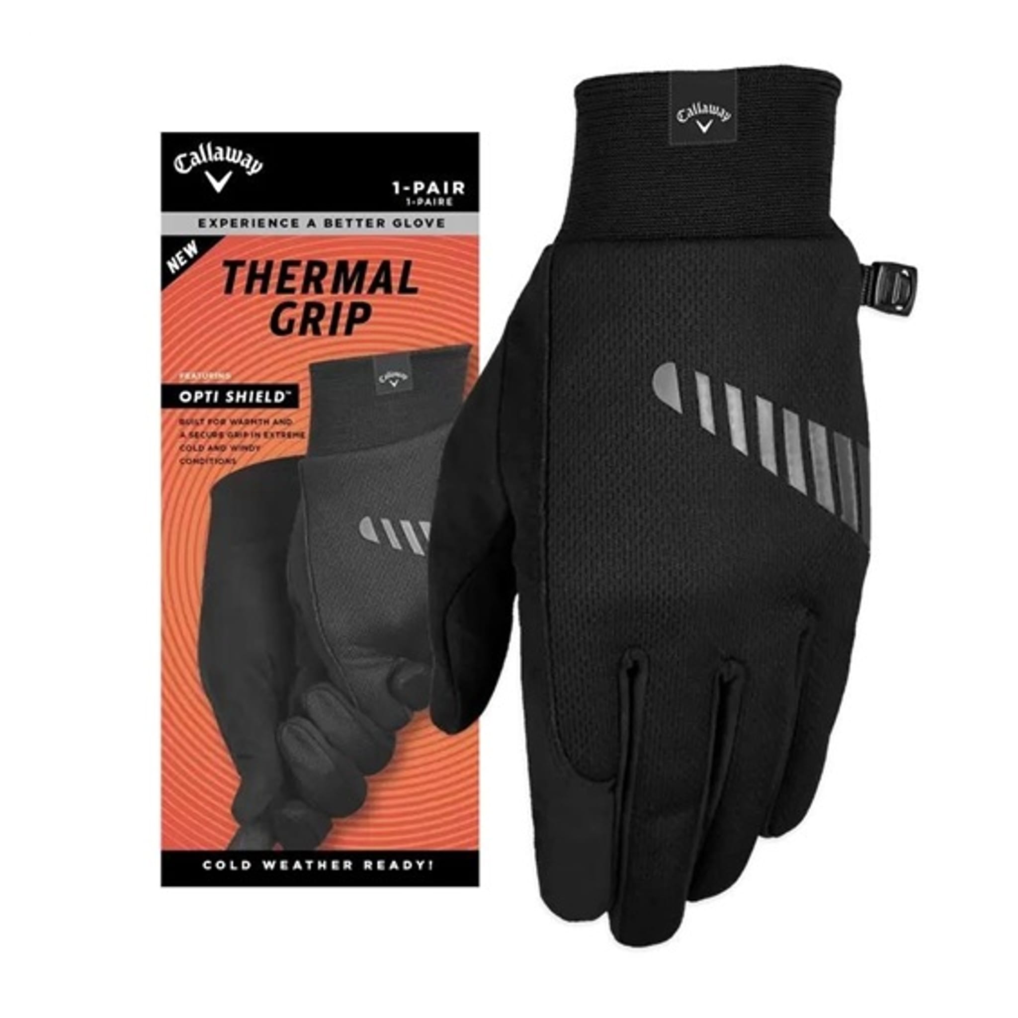 Callaway Thermal Grip (24) Paar Damen Damen