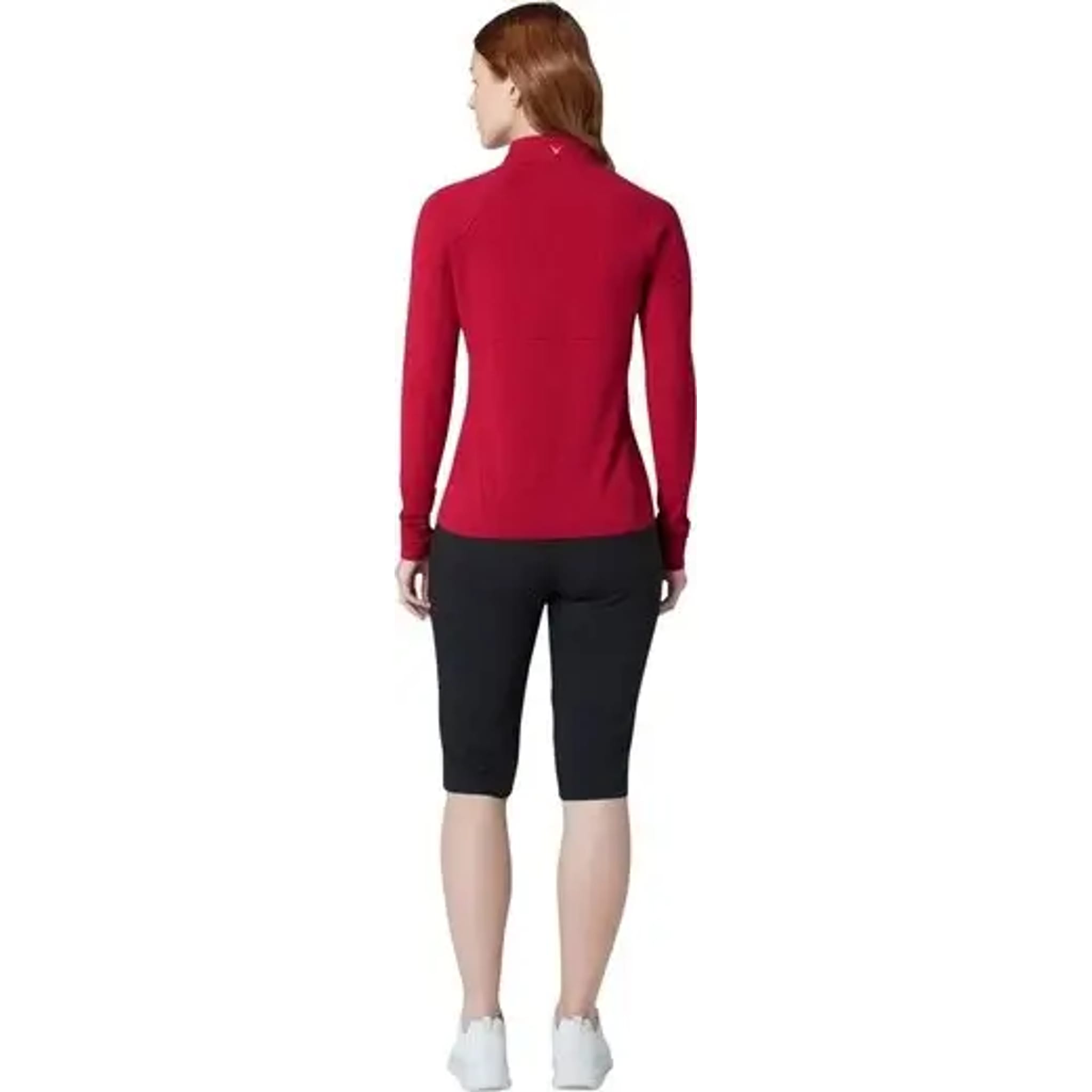 Callaway Lightweight Knit Sweatshirt Damen
