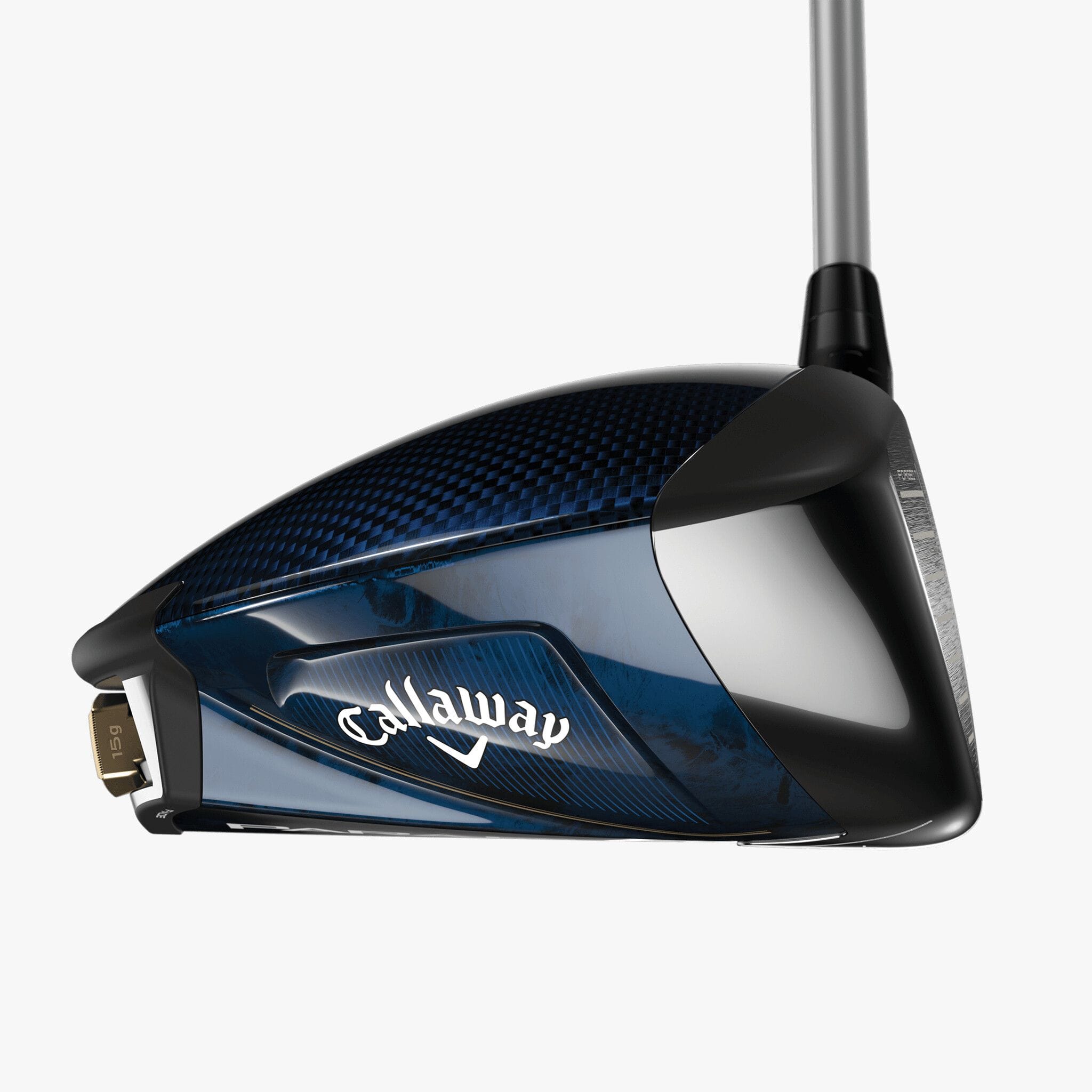 Callaway Paradym Driver - gebraucht Damen