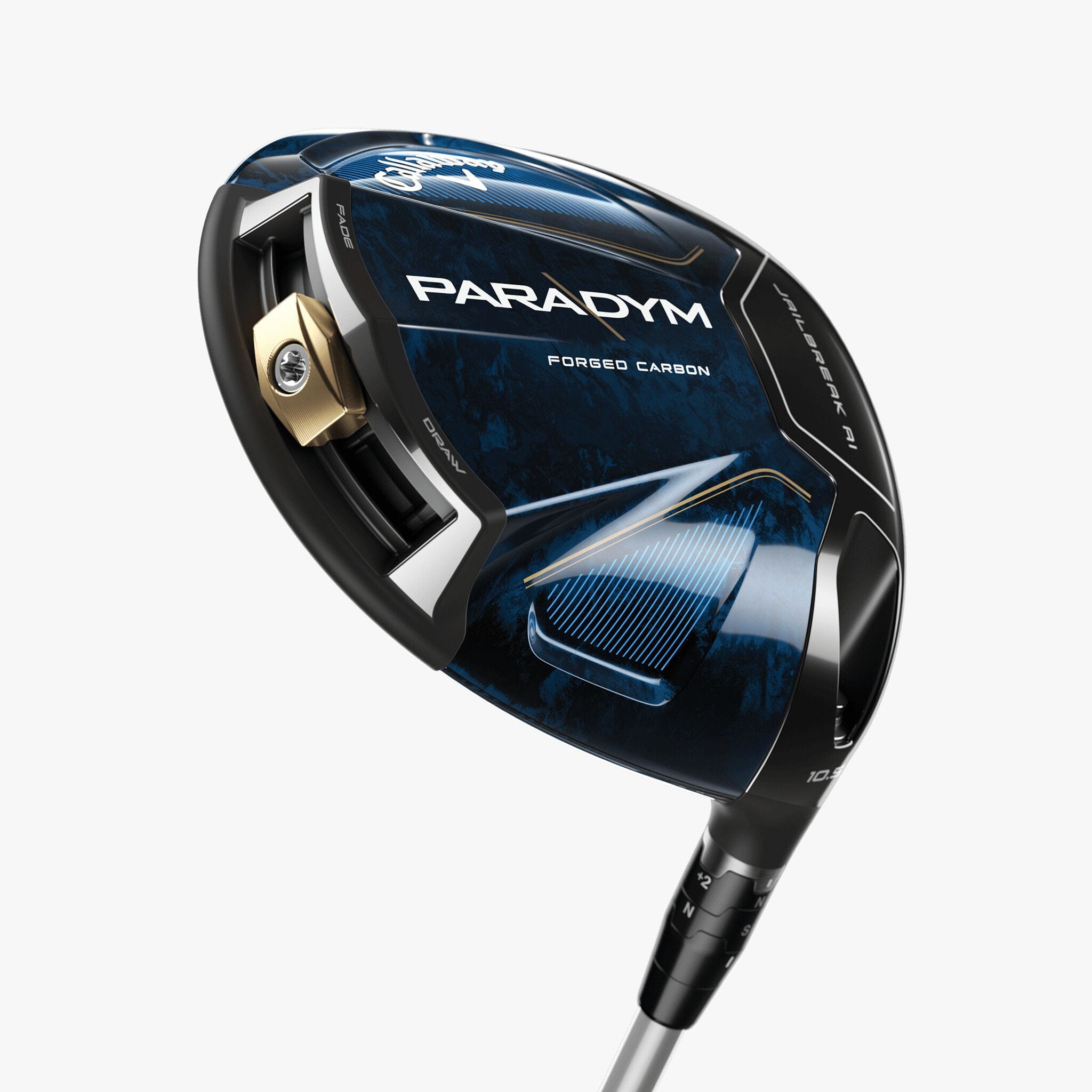 Callaway Paradym Driver - gebraucht Damen
