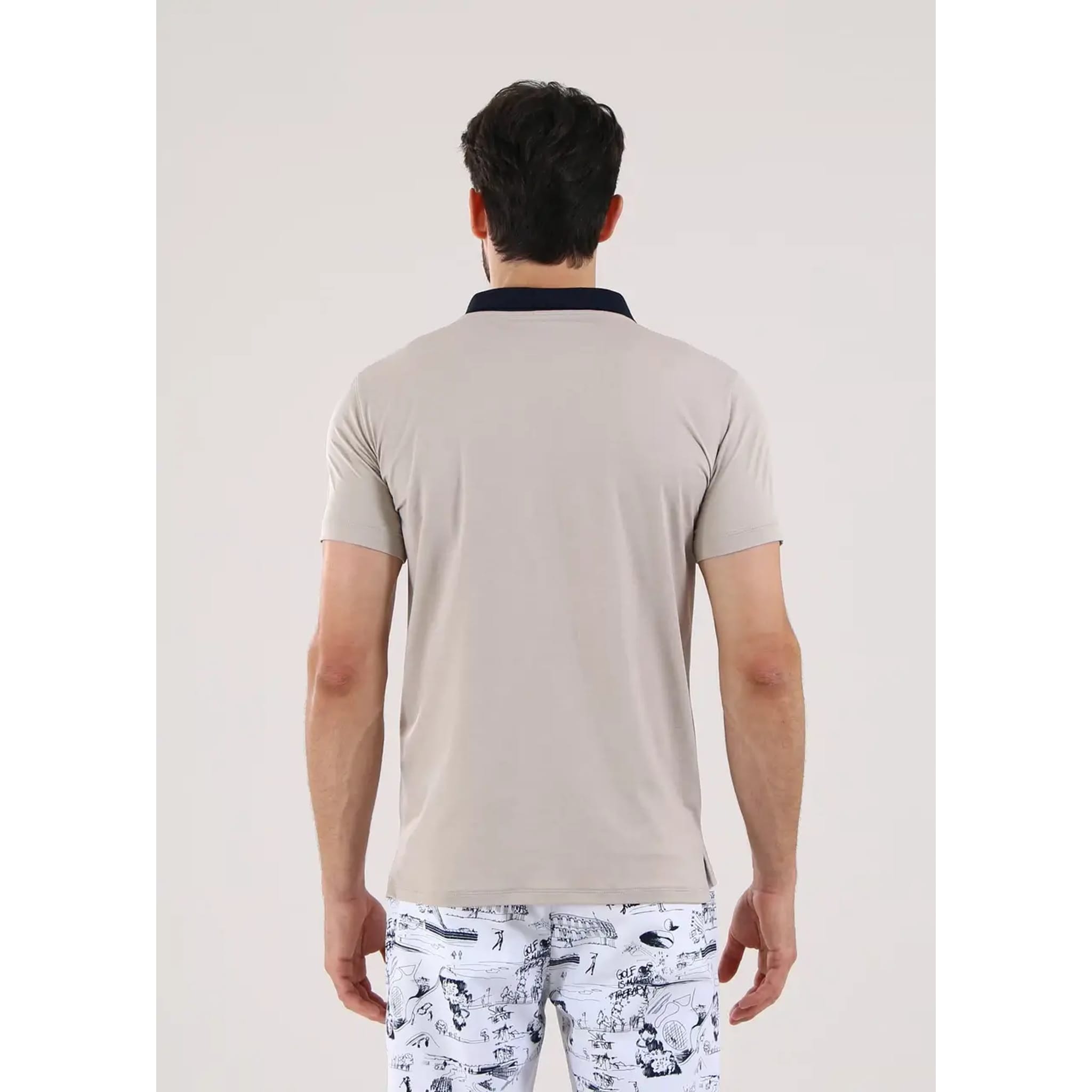 Chervo August Polo Herren
