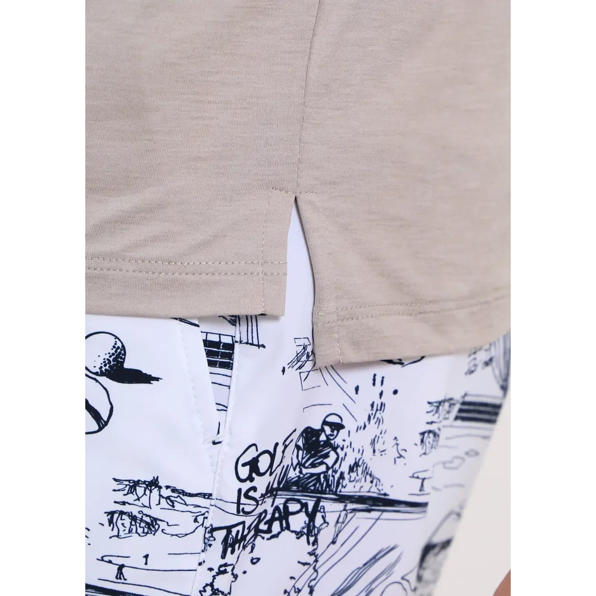 Chervo August Polo Herren