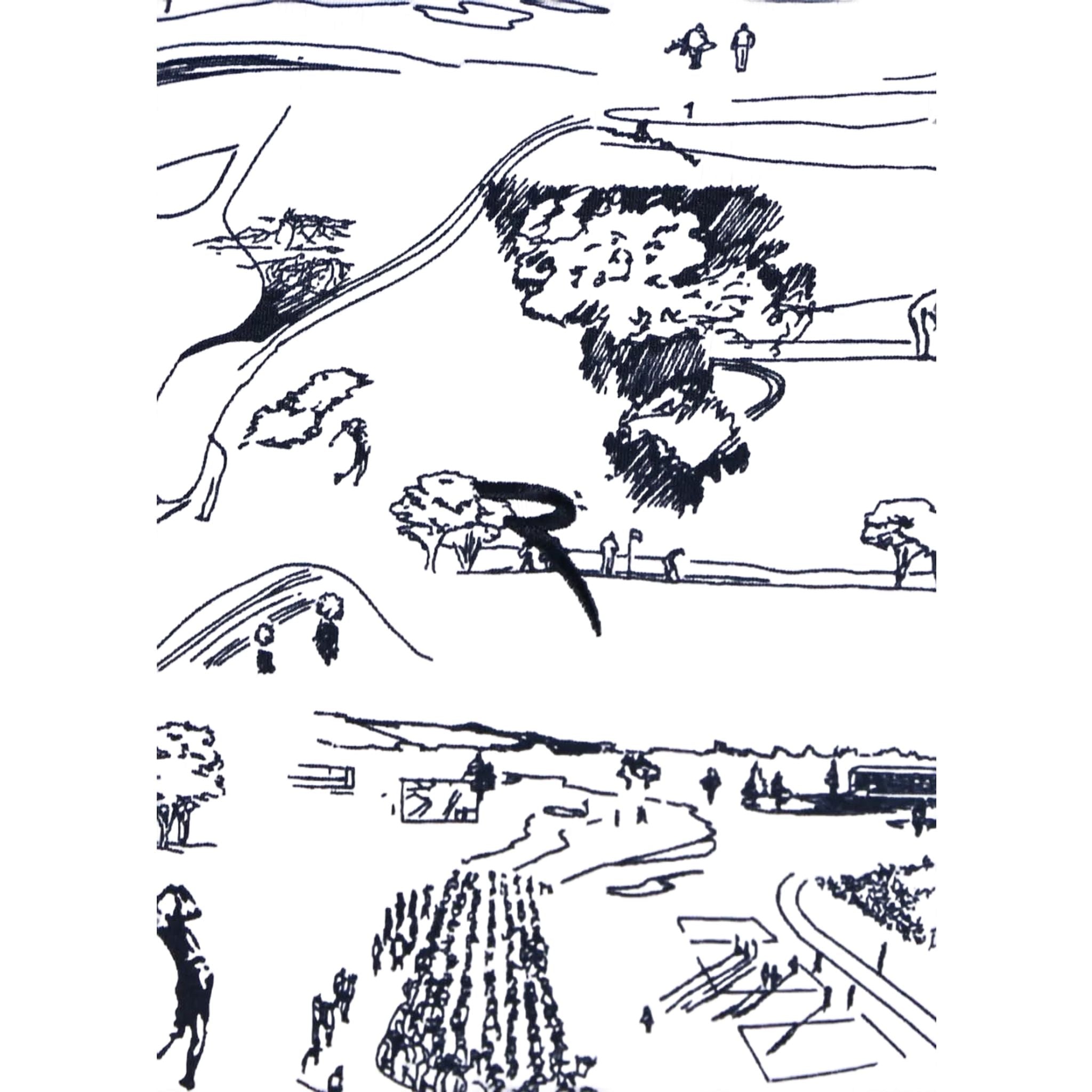 Chervo Albergo Polo Herren