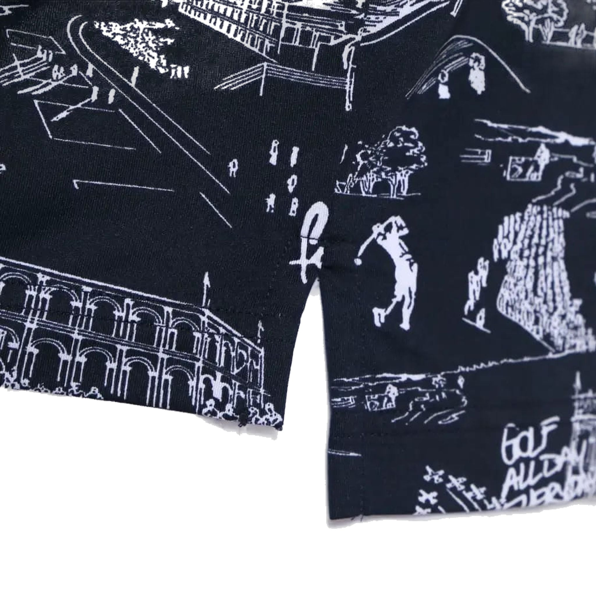 Chervo Albergo Polo Herren