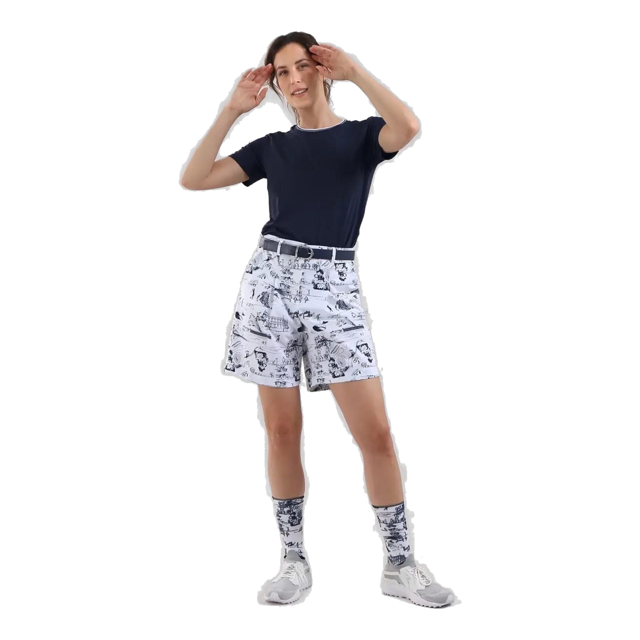 Chervo Gover Bermuda Damen