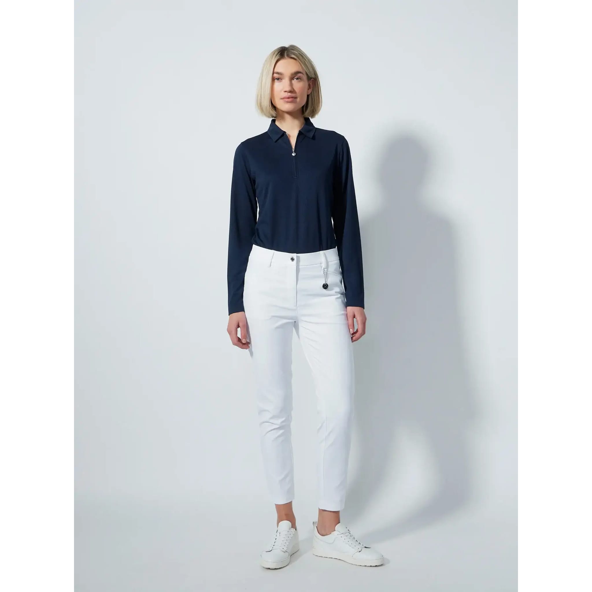 Daily Sports Lyric V2 Ankle Hose 95 cm Damen