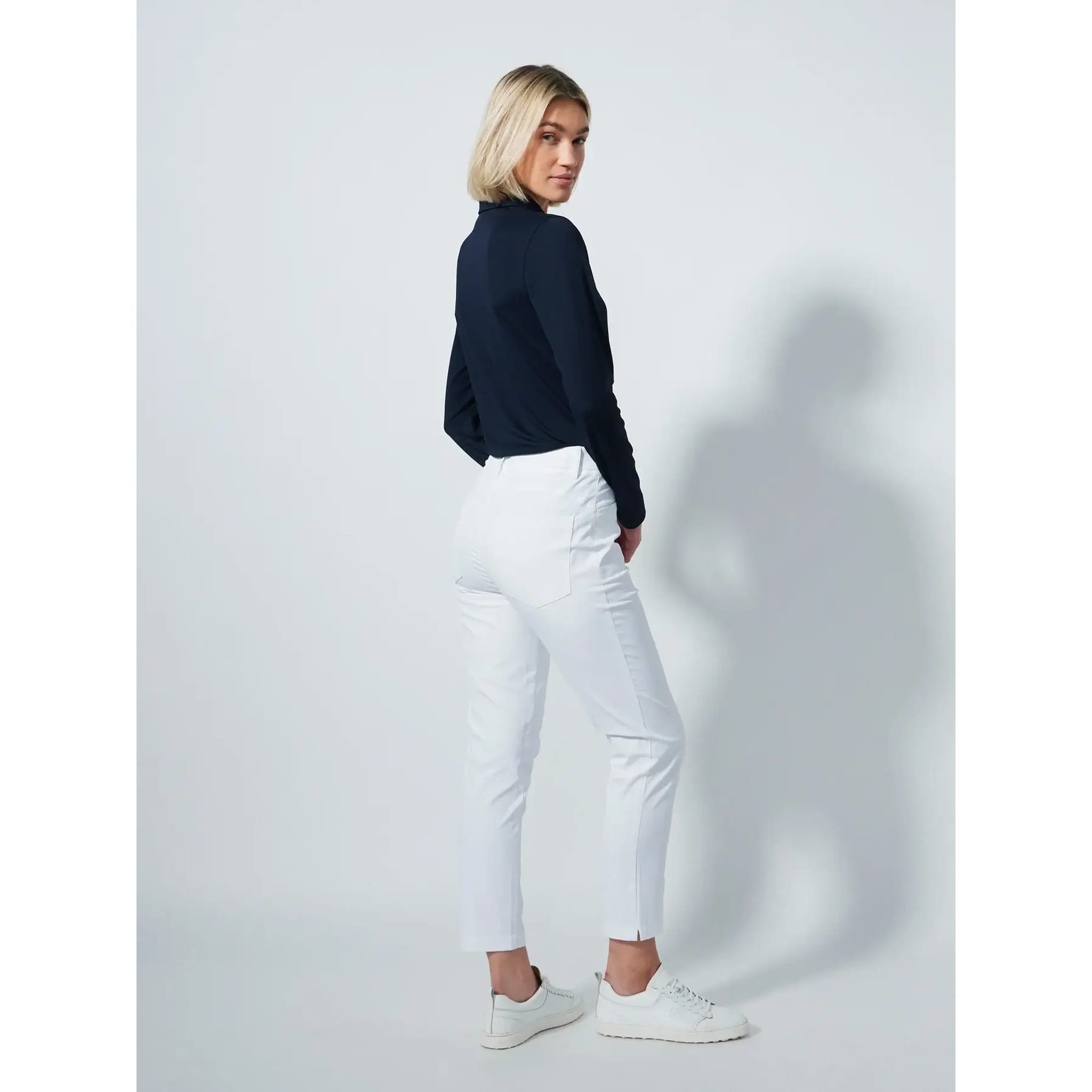 Daily Sports Lyric V2 Ankle Hose 95 cm Damen