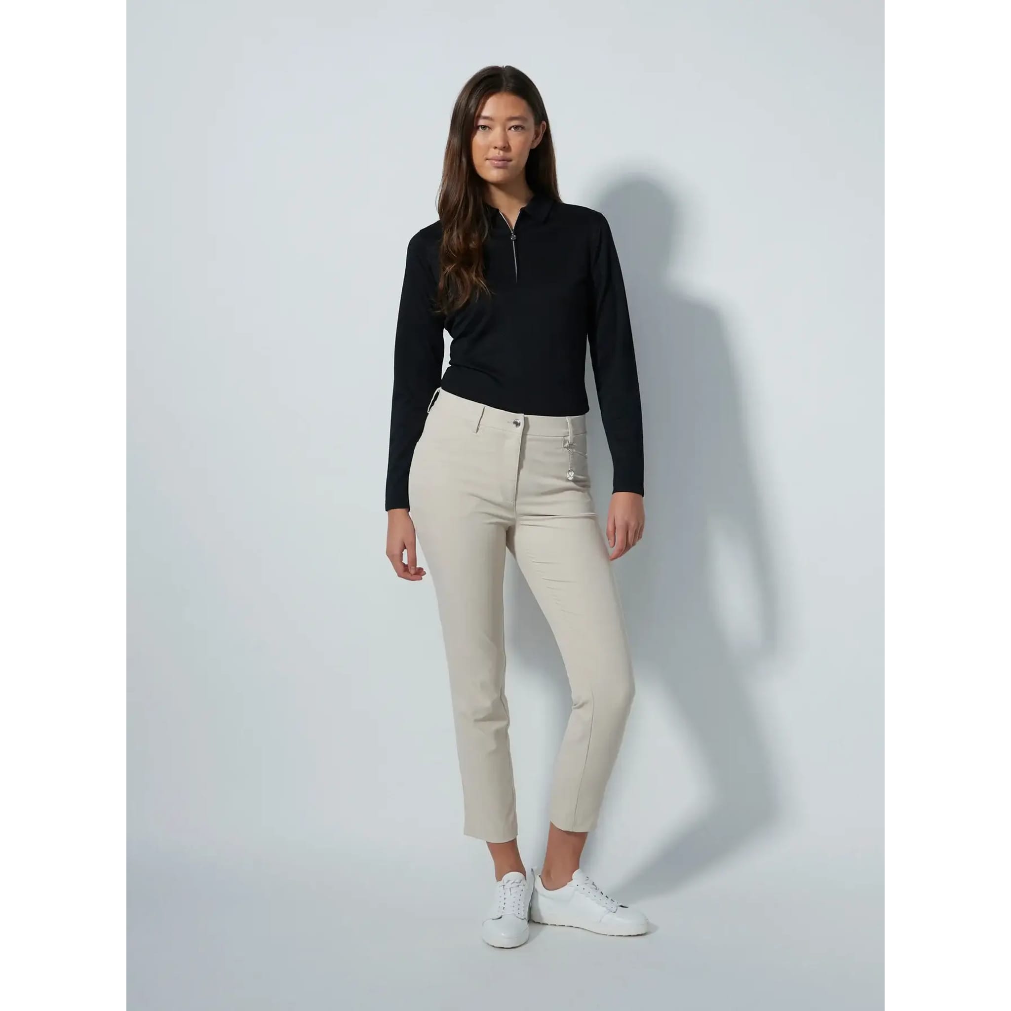 Daily Sports Lyric V2 Ankle Hose 95 cm Damen