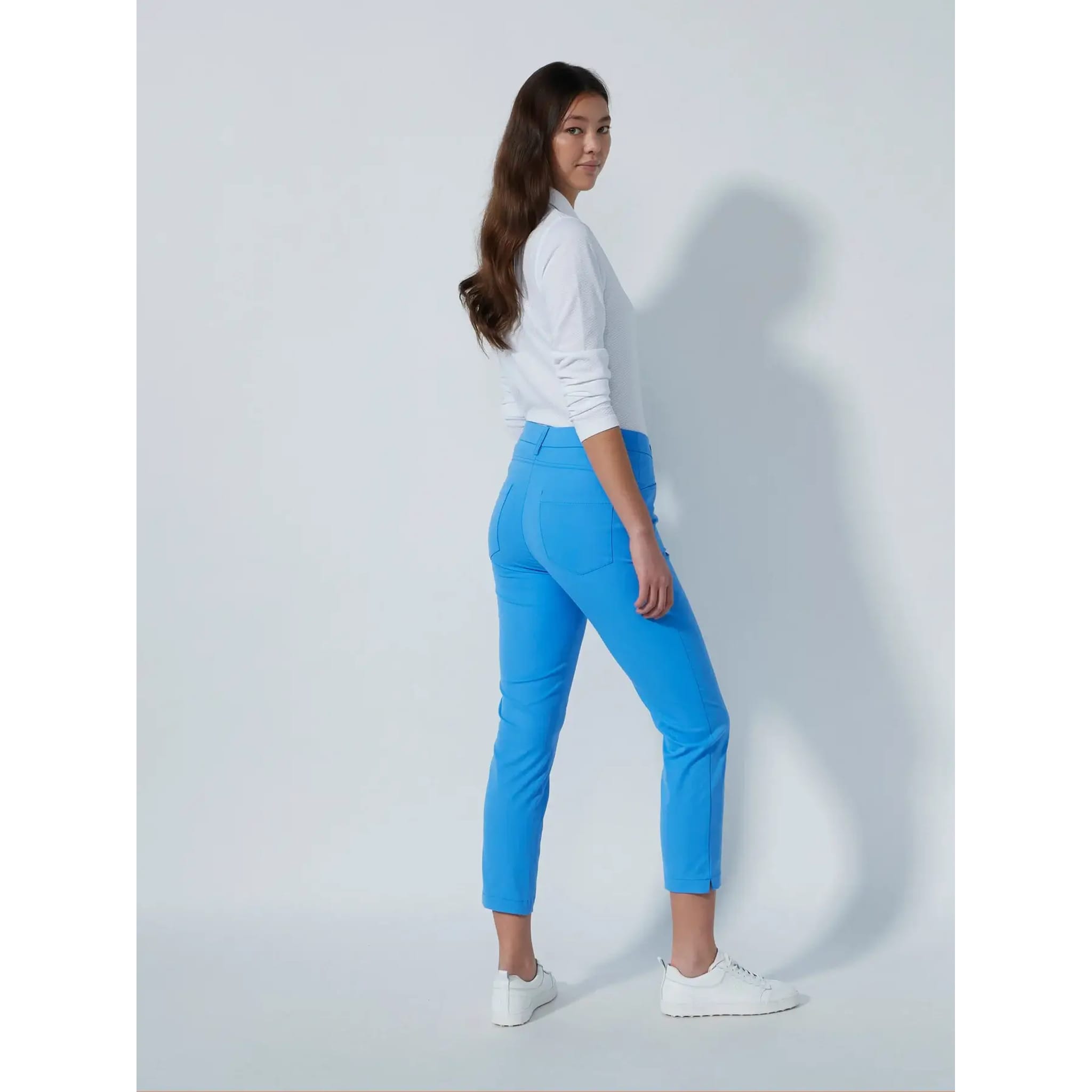 Daily Sports Lyric V2 Ankle Hose 95 cm Damen